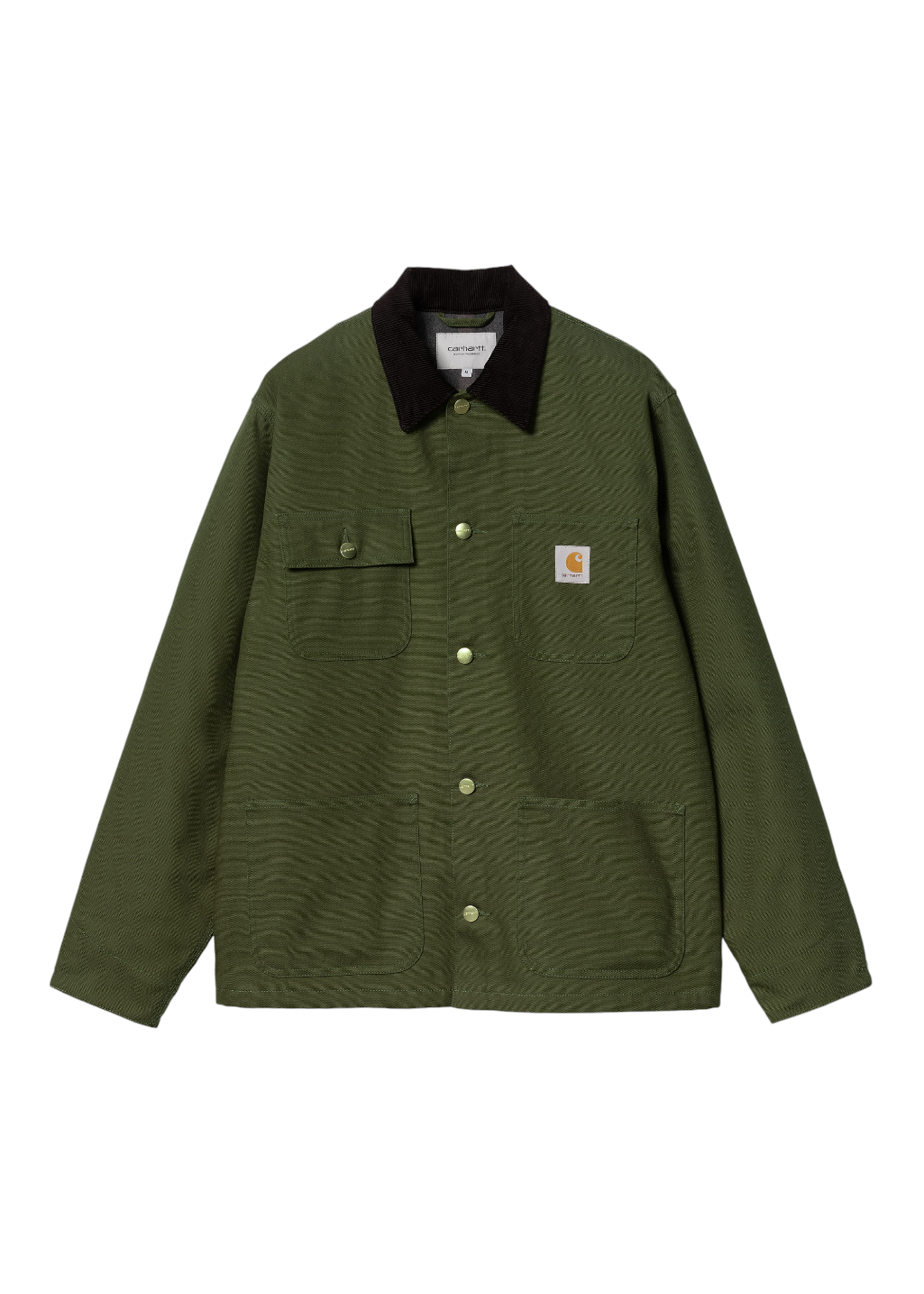 Carhartt wool chore coat discount