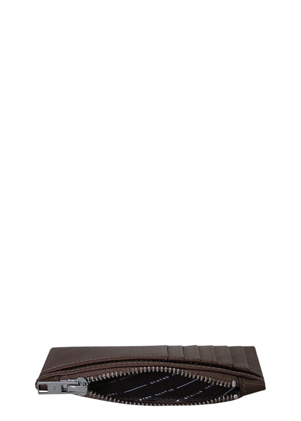 Status Anxiety - Avoiding Things Wallet - Hardpressed Print Studio Inc.