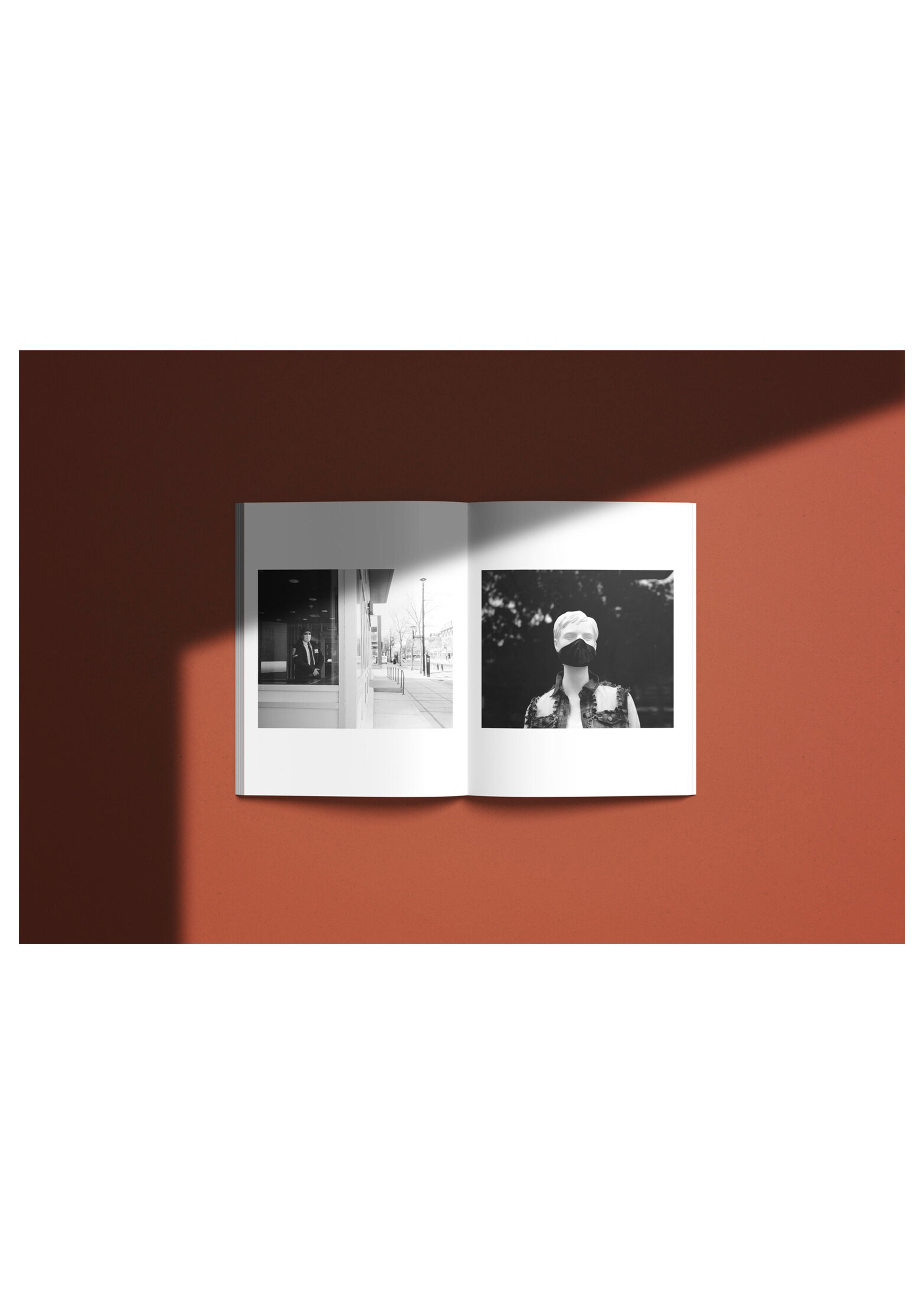 Becoming Normal | A COVID-19 Photo Collection - Hardpressed Print Studio