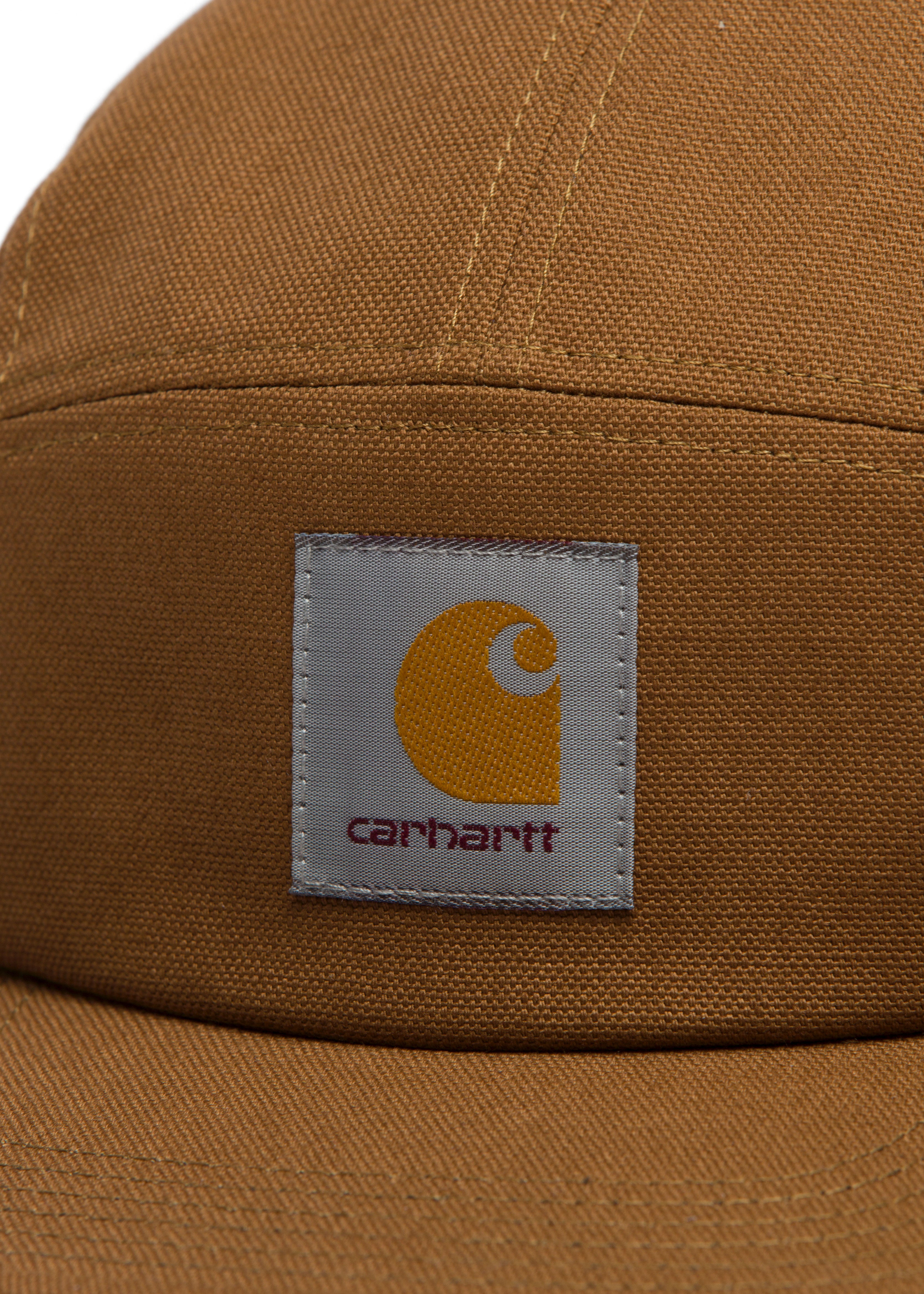 Carhartt WIP - Backley Cap - Hamilton Brown - Hardpressed Print Studio