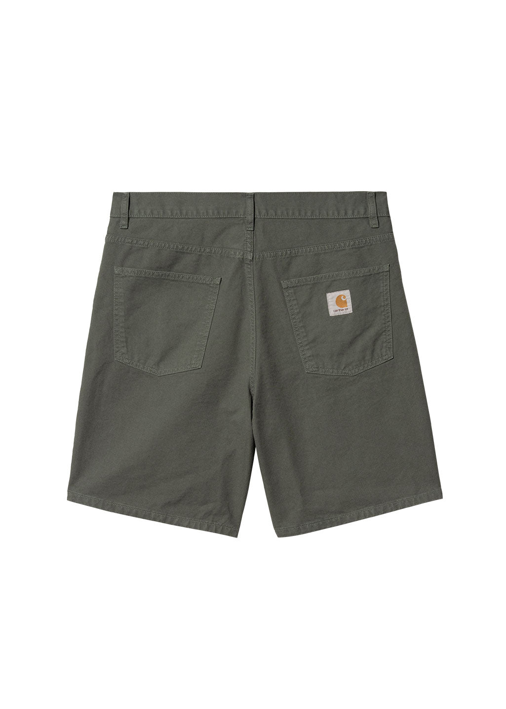 Carhartt WIP - Newel Short - Thyme Garment Dyed - Hardpressed Print Studio