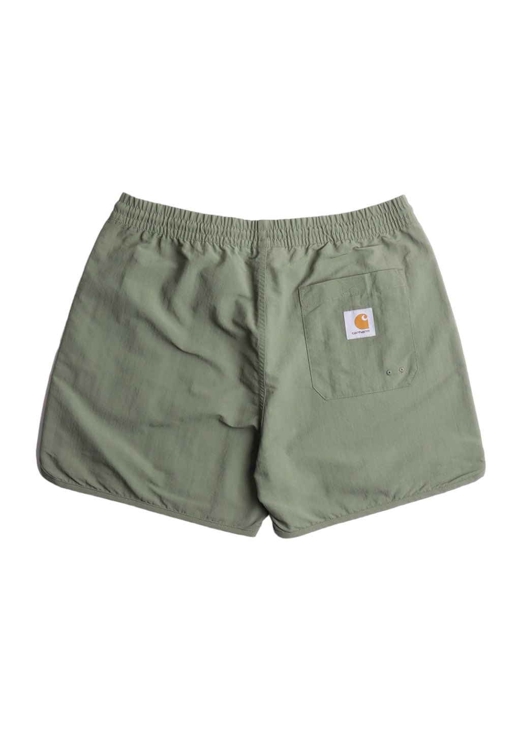 Carhartt WIP - Rune Swim Short - Dollar Green - Hardpressed Print Studio Inc.