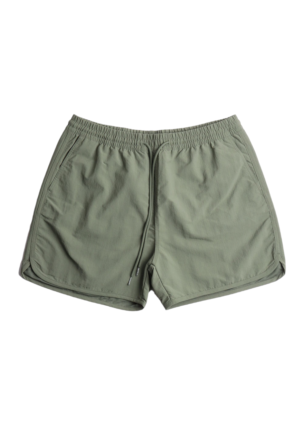 Carhartt WIP - Rune Swim Short - Dollar Green - Hardpressed Print Studio Inc.