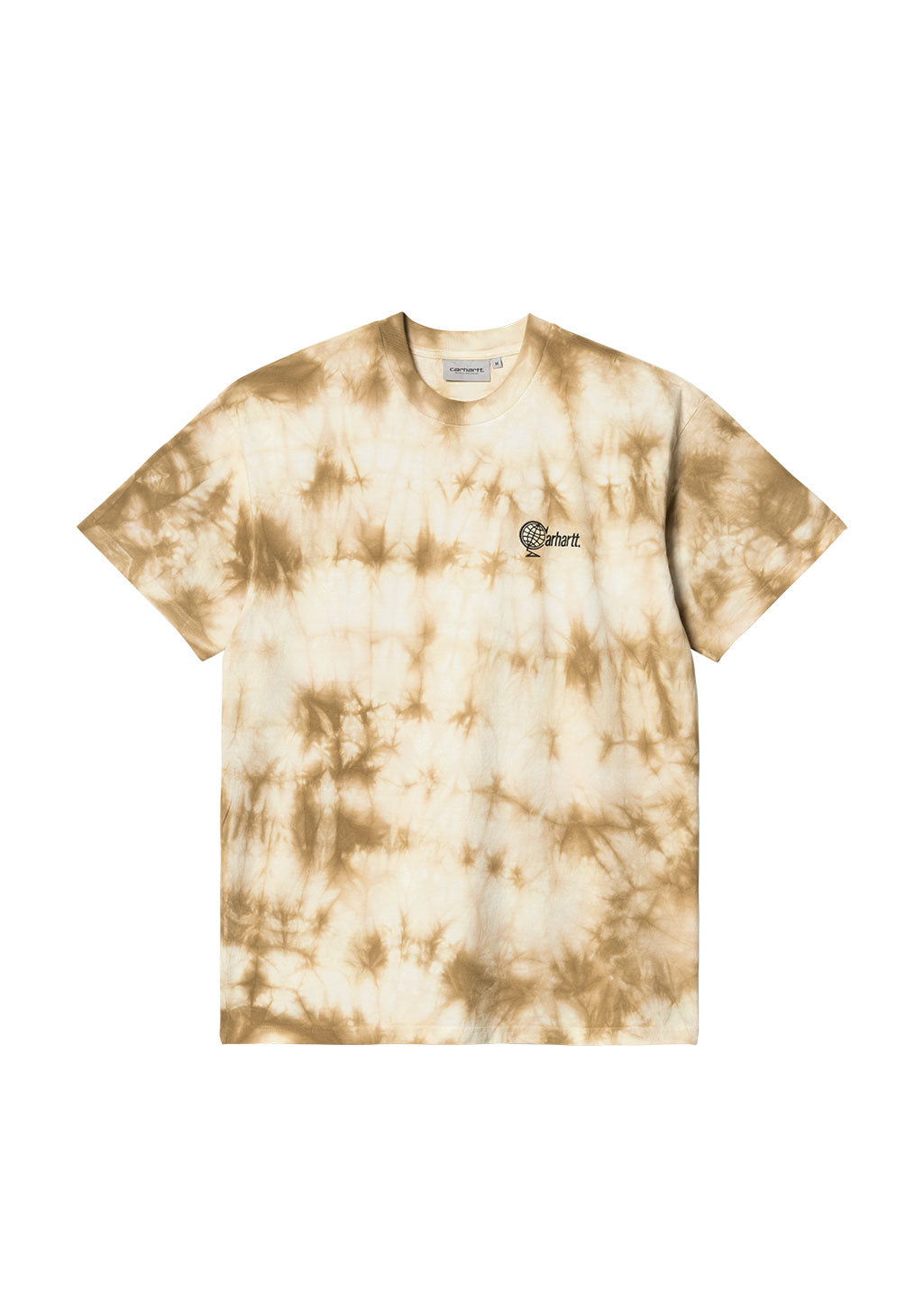 Carhartt WIP - S/S Global T-Shirt - Dusty H Brown/Natural/Black