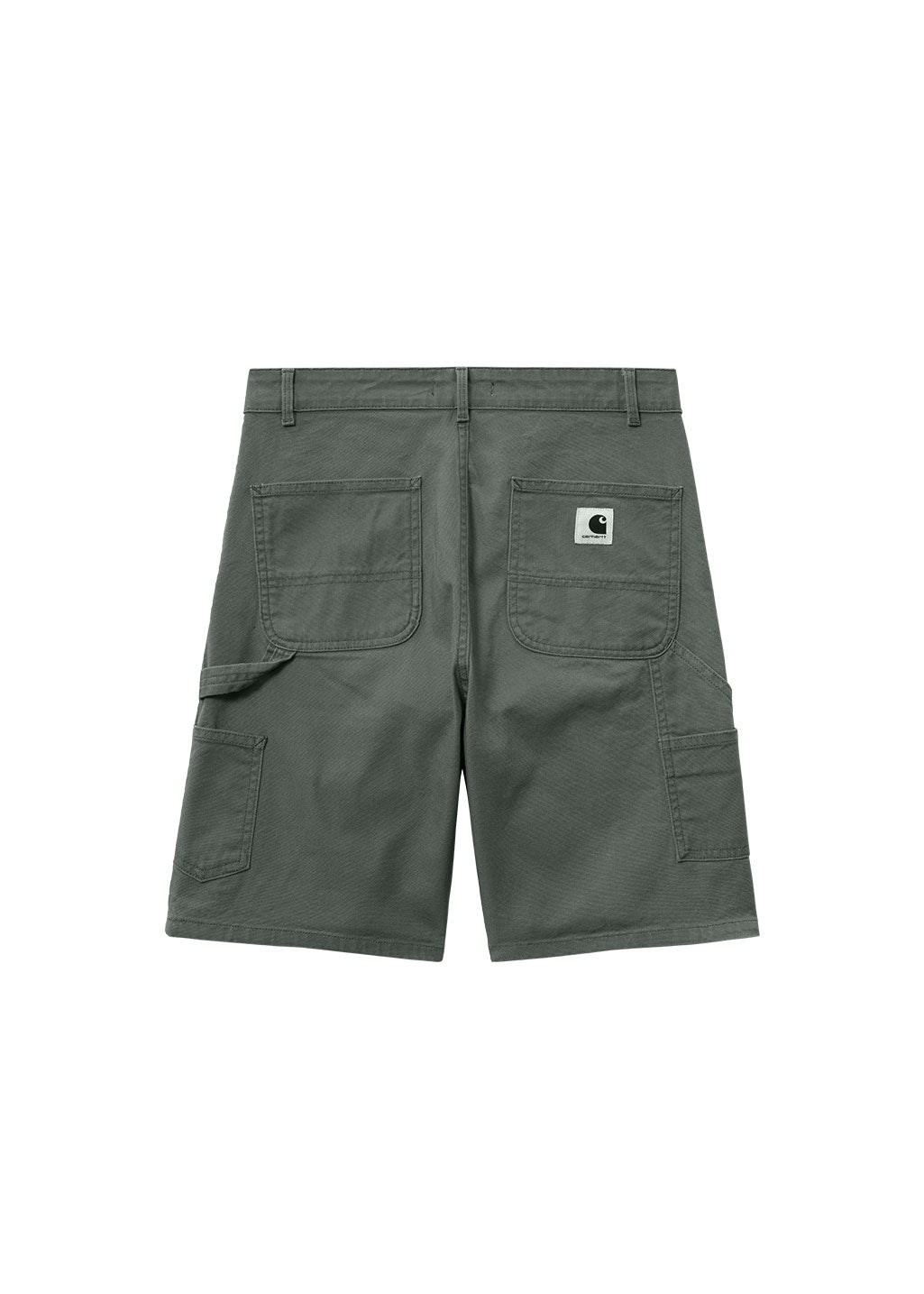 Carhartt WIP - W' Pierce Short - Thyme Rinsed - Hardpressed Print Studio Inc.