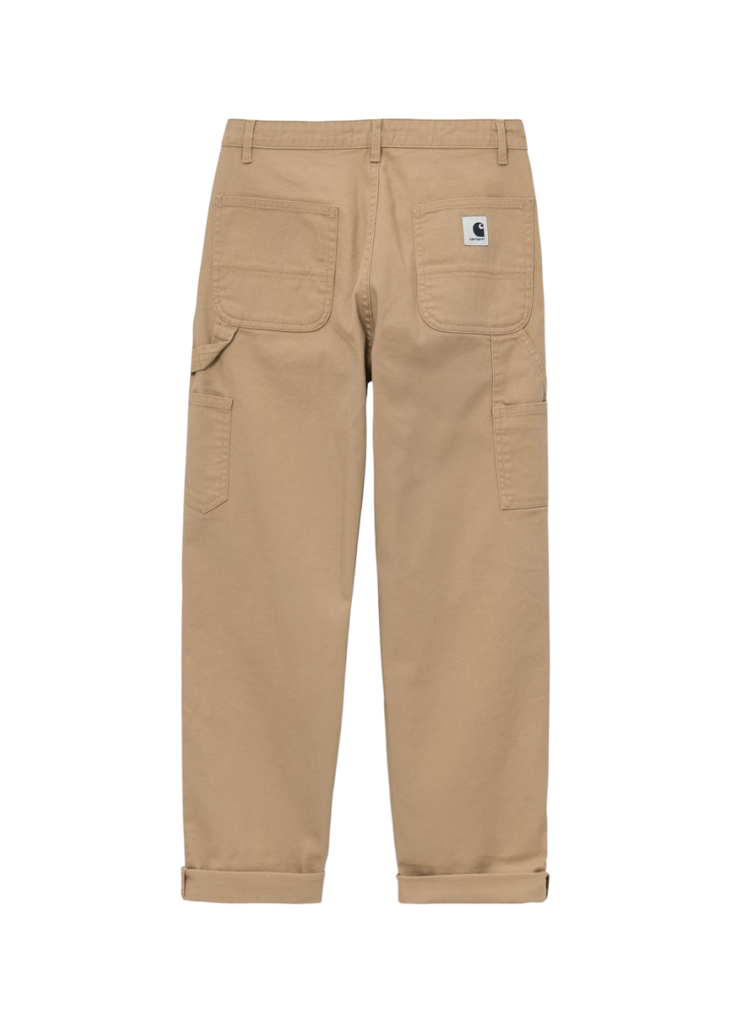 Carhartt WIP - W' Pierce Pant - Dusty H Brown Rinsed - Hardpressed Print Studio Inc.