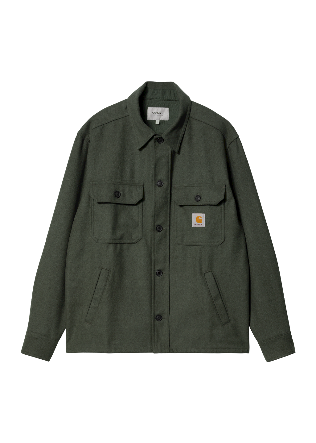 Carhartt overshirt mens discount