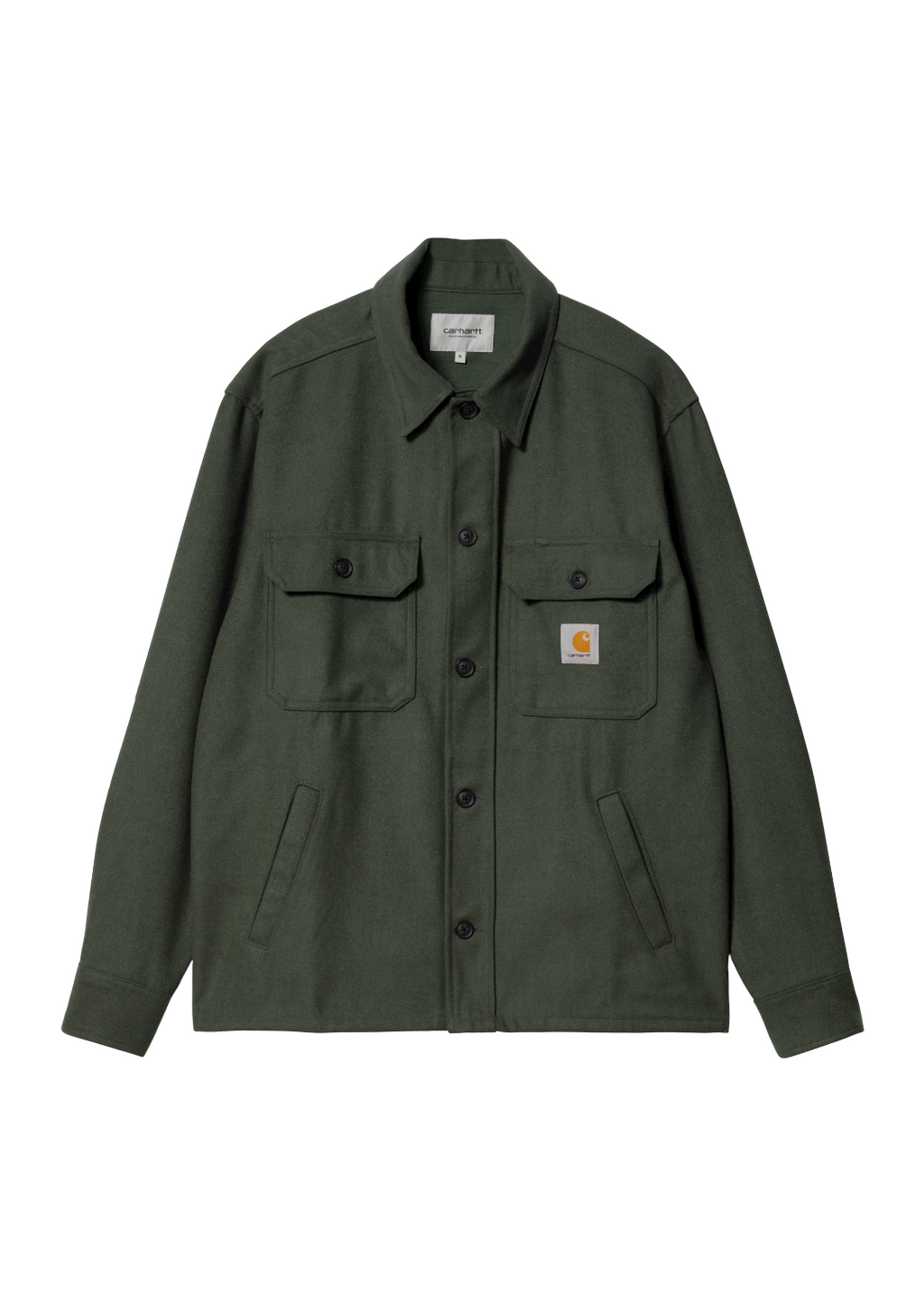 初売り Carhartt-WIP_Wiston-Shirt- トップス