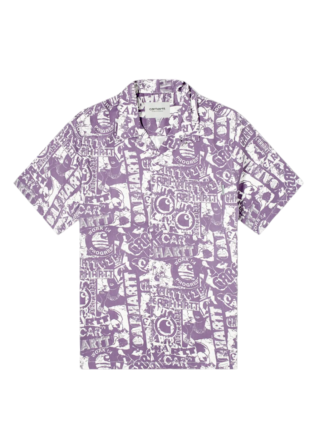 Carhartt WIP - S/S Collage Shirt