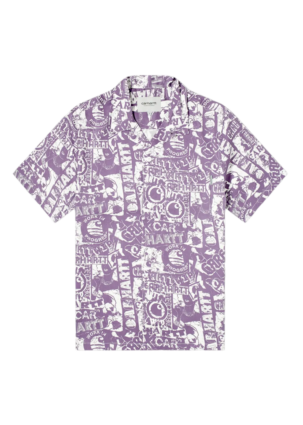 さらに100円引き◆CARHARTT◆S/S MOUNTAIN COLLEGE T-SHIRT Mountain College Carhartt WIP T-Shirt in white for men – TITUS