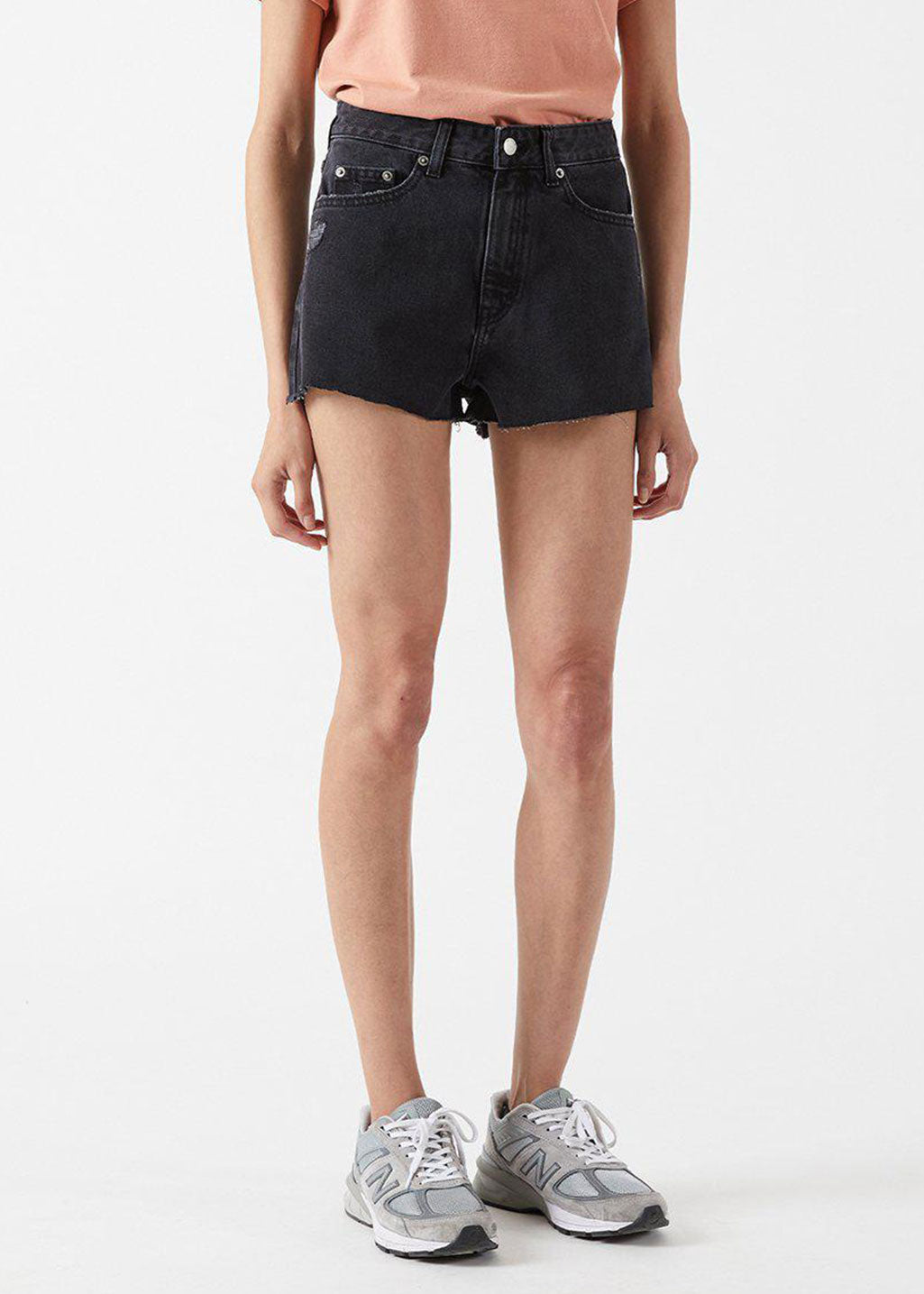 DR DENIM - Skye Shorts - Hardpressed Print Studio