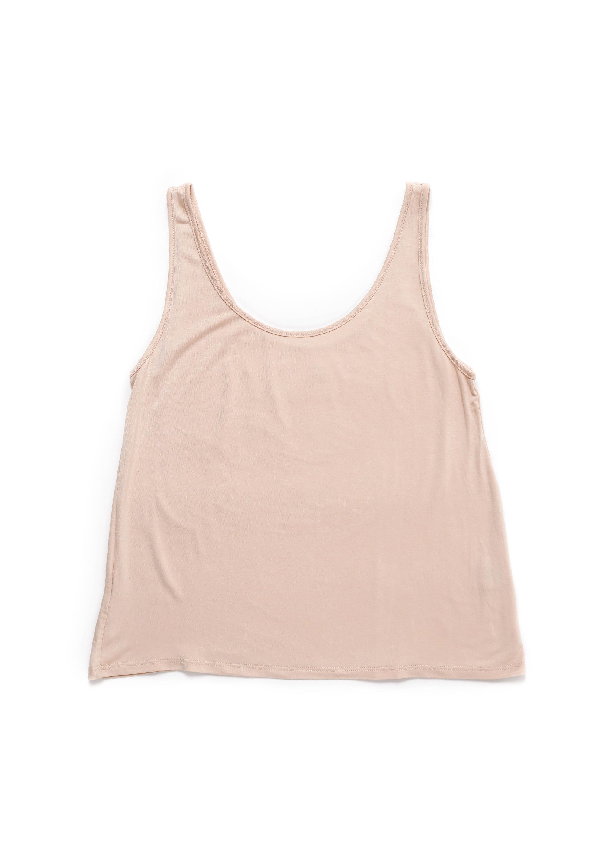 Jackson Rowe - Everyday Tank - Sand - Hardpressed Print Studio