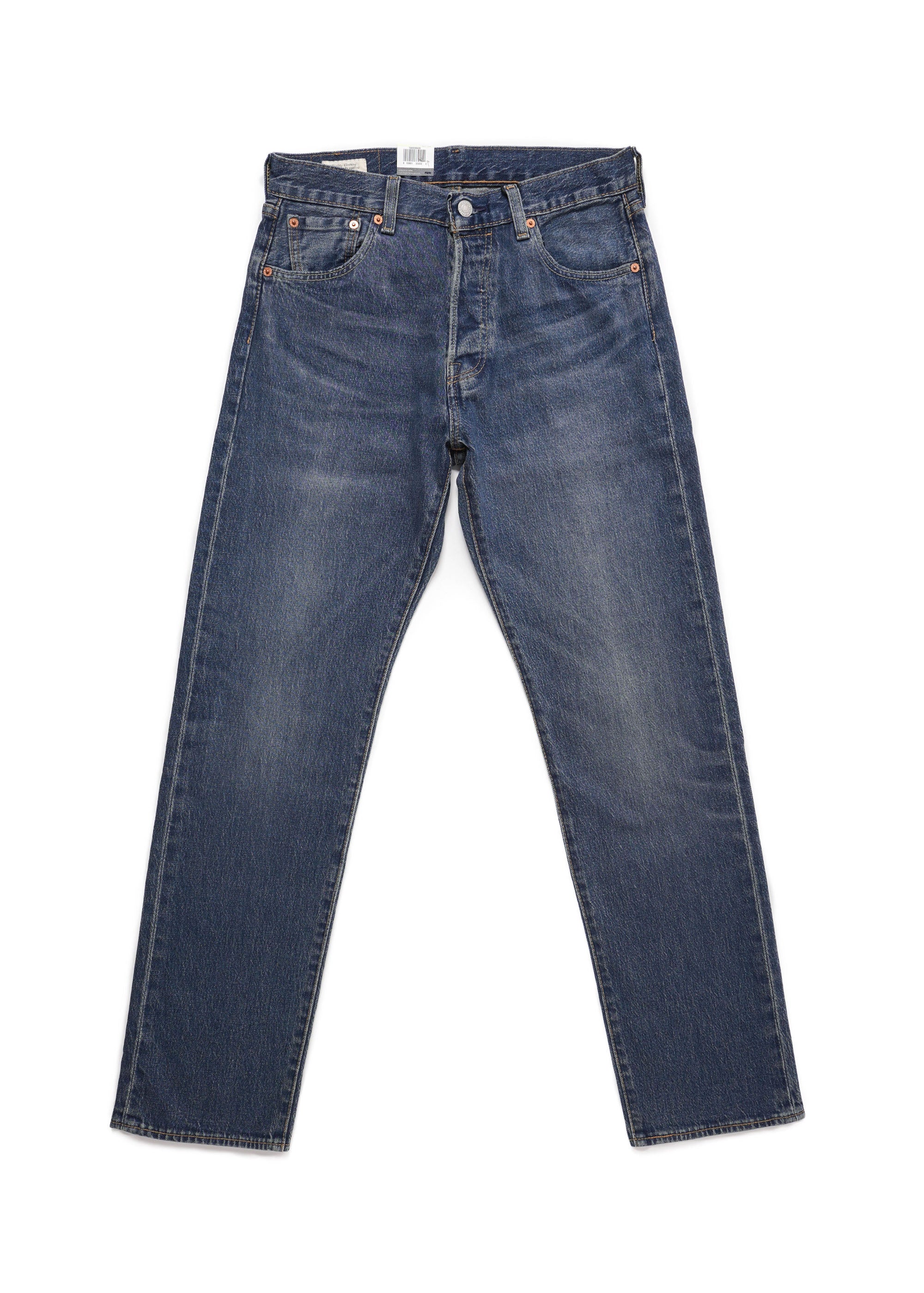 Levi's - 501® '93 Straight - Bleu Eyes Baby - Hardpressed Print Studio