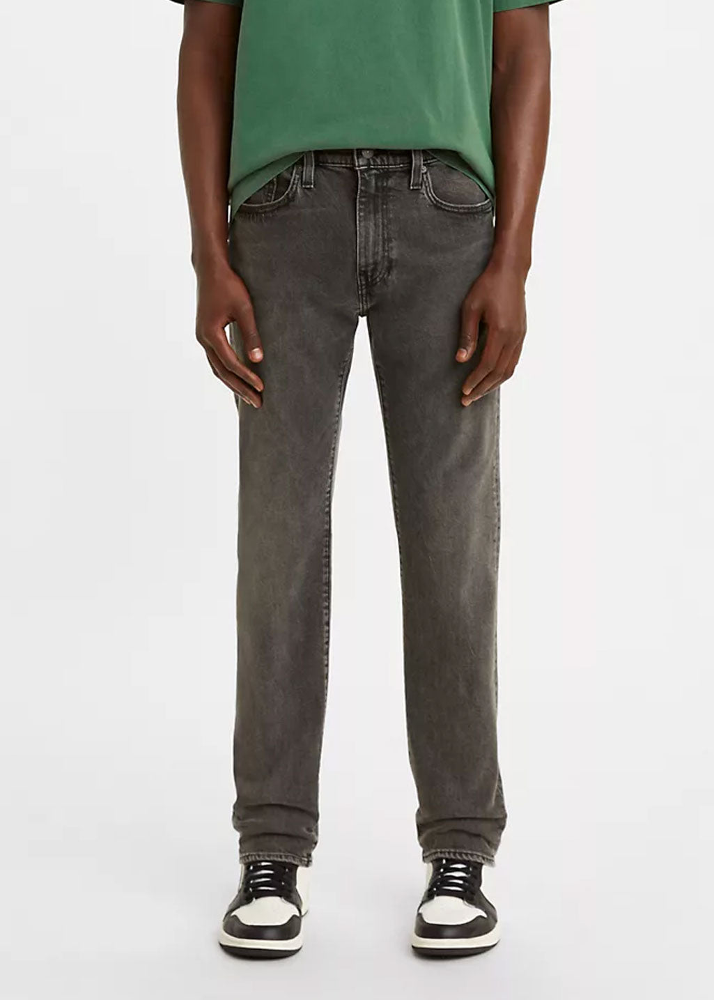 Levi's - 502 Taper - Illusion Gray - Hardpressed Print Studio Inc.