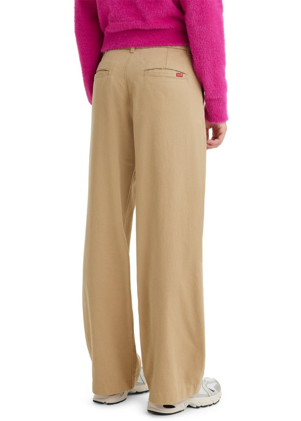 Levi's - Baggy Trouser - Unbasic Khaki - Hardpressed Print Studio Inc.