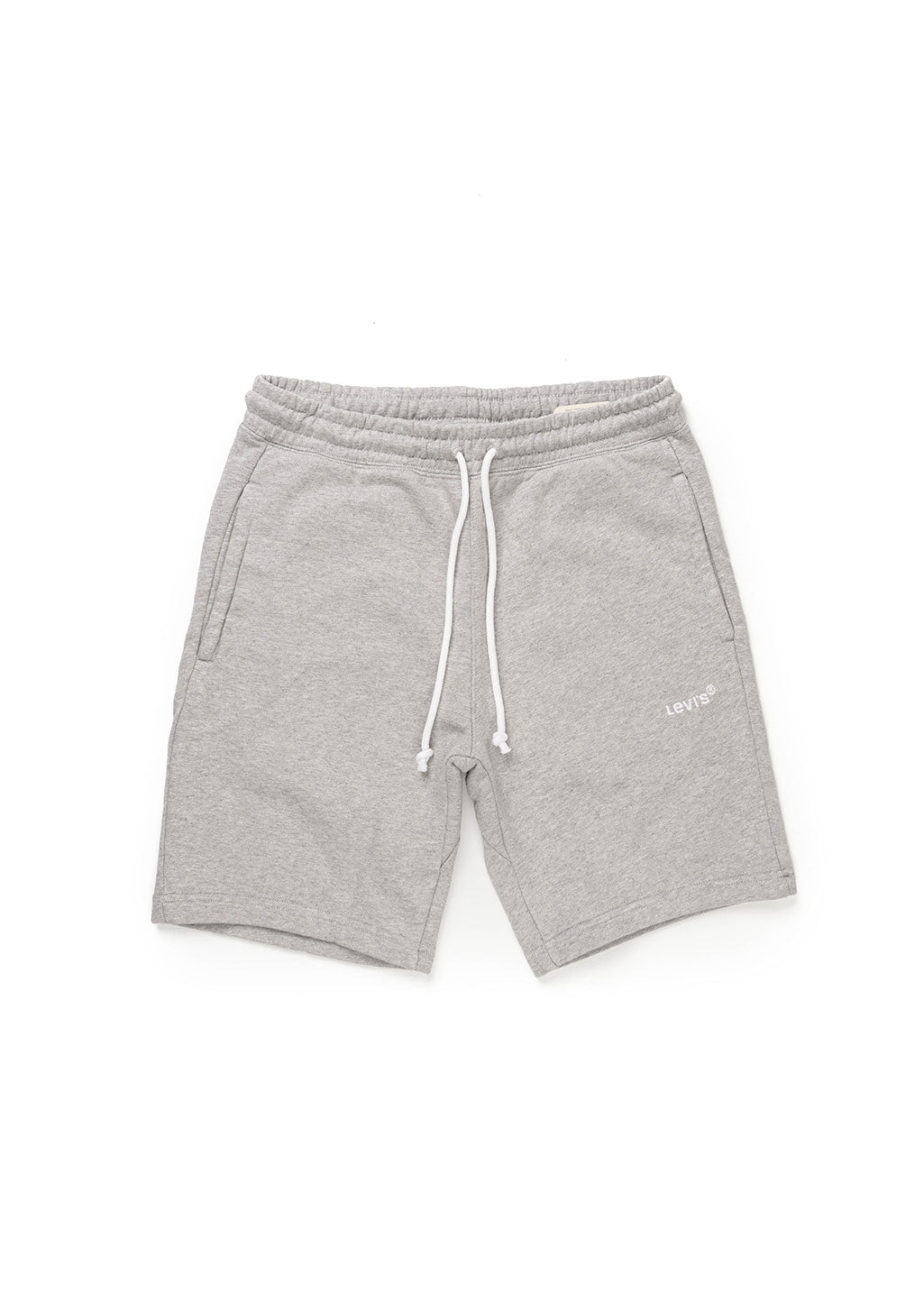 Grey levi shorts cheap