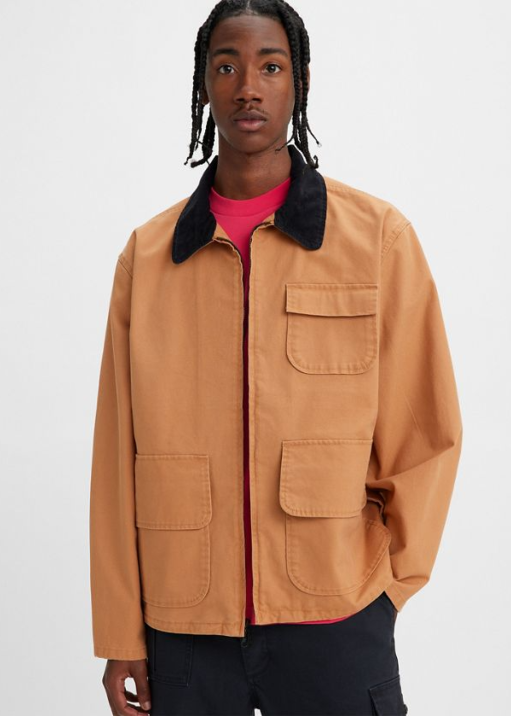 Levi's - Skate Hunters Jacket - Almond - Hardpressed Print Studio Inc.