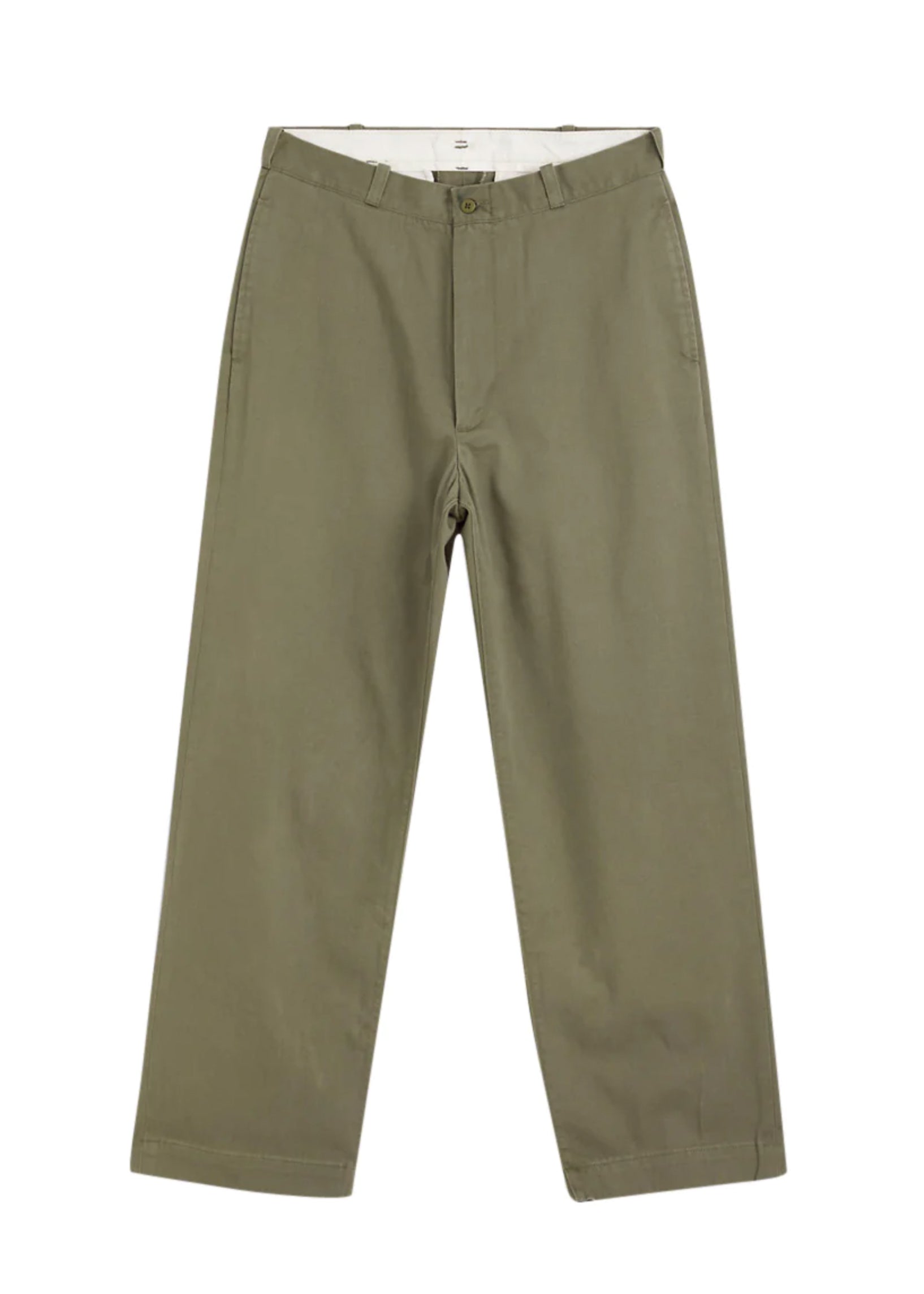 Levi's - Skate Loose Chino - Dusty Olive - Hardpressed Print Studio Inc.