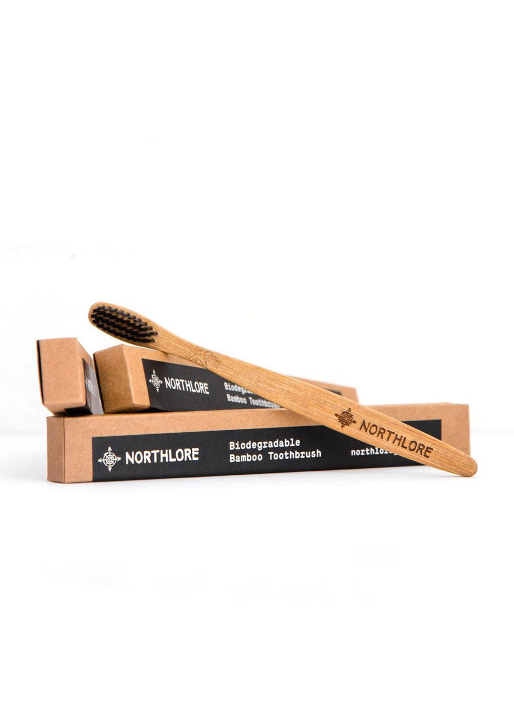 Northlore | Toothbrush - Hardpressed Print Studio