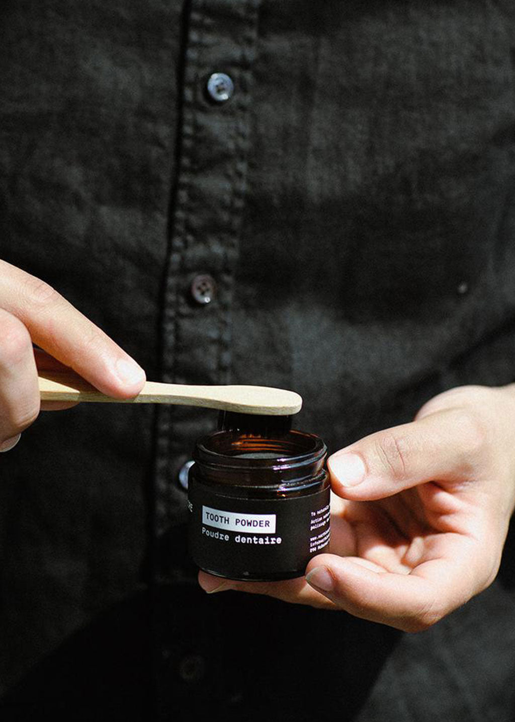 Northlore | Toothbrush - Hardpressed Print Studio