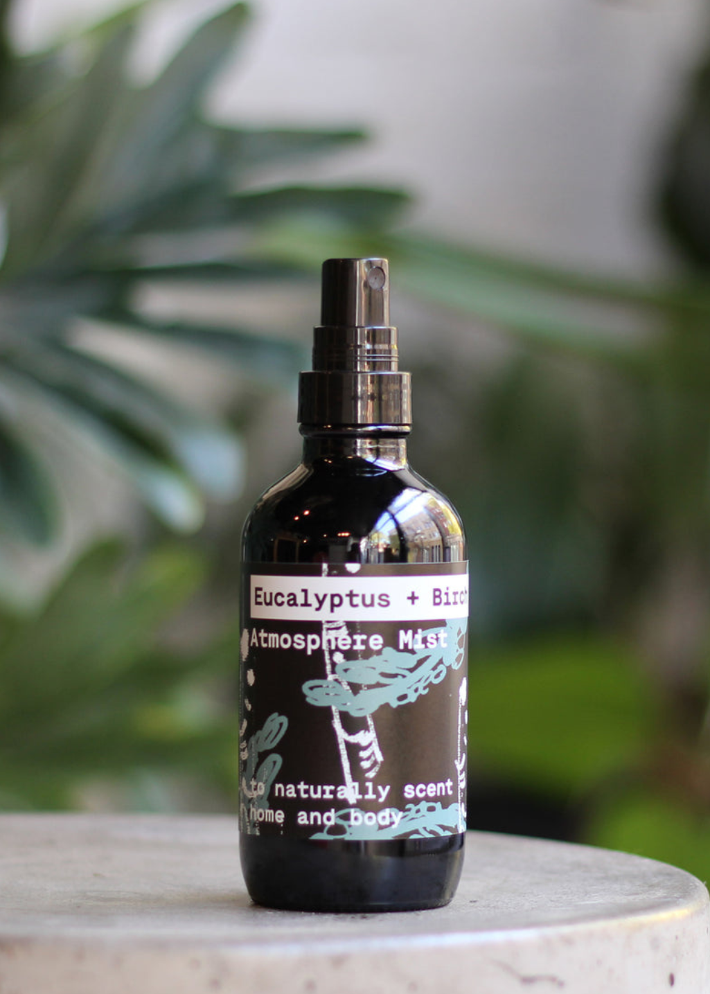 Northlore | Eucalyptus + Birch Atmosphere Mist - Hardpressed Print Studio Inc.