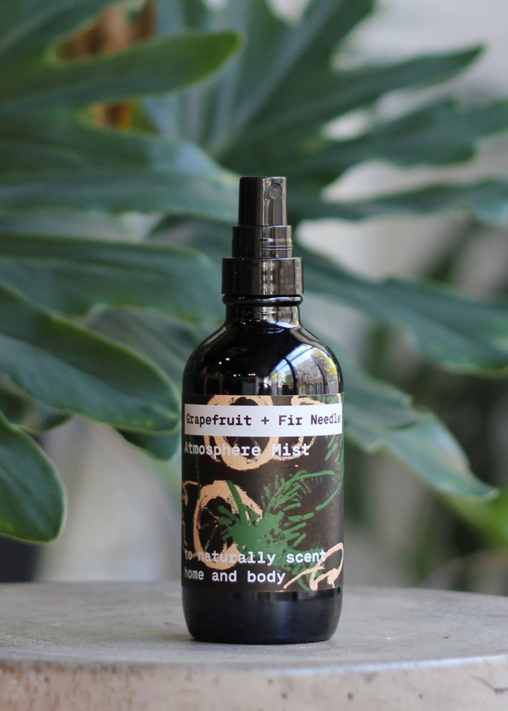 Northlore | Grapefruit + Fir Needle Atmosphere Mist - Hardpressed Print Studio Inc.