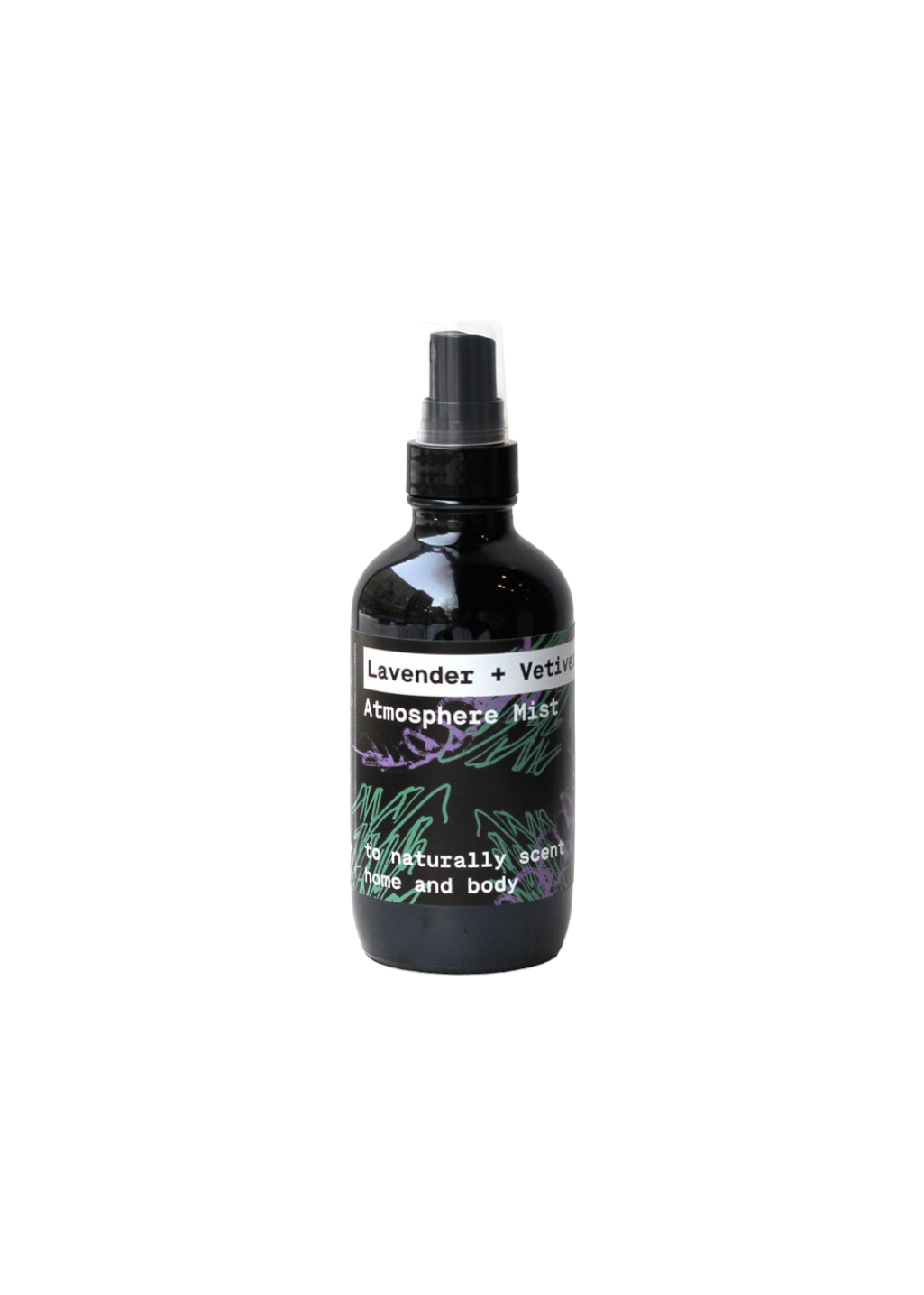 Northlore | Lavender + Vetiver Atmosphere Mist - Hardpressed Print Studio Inc.
