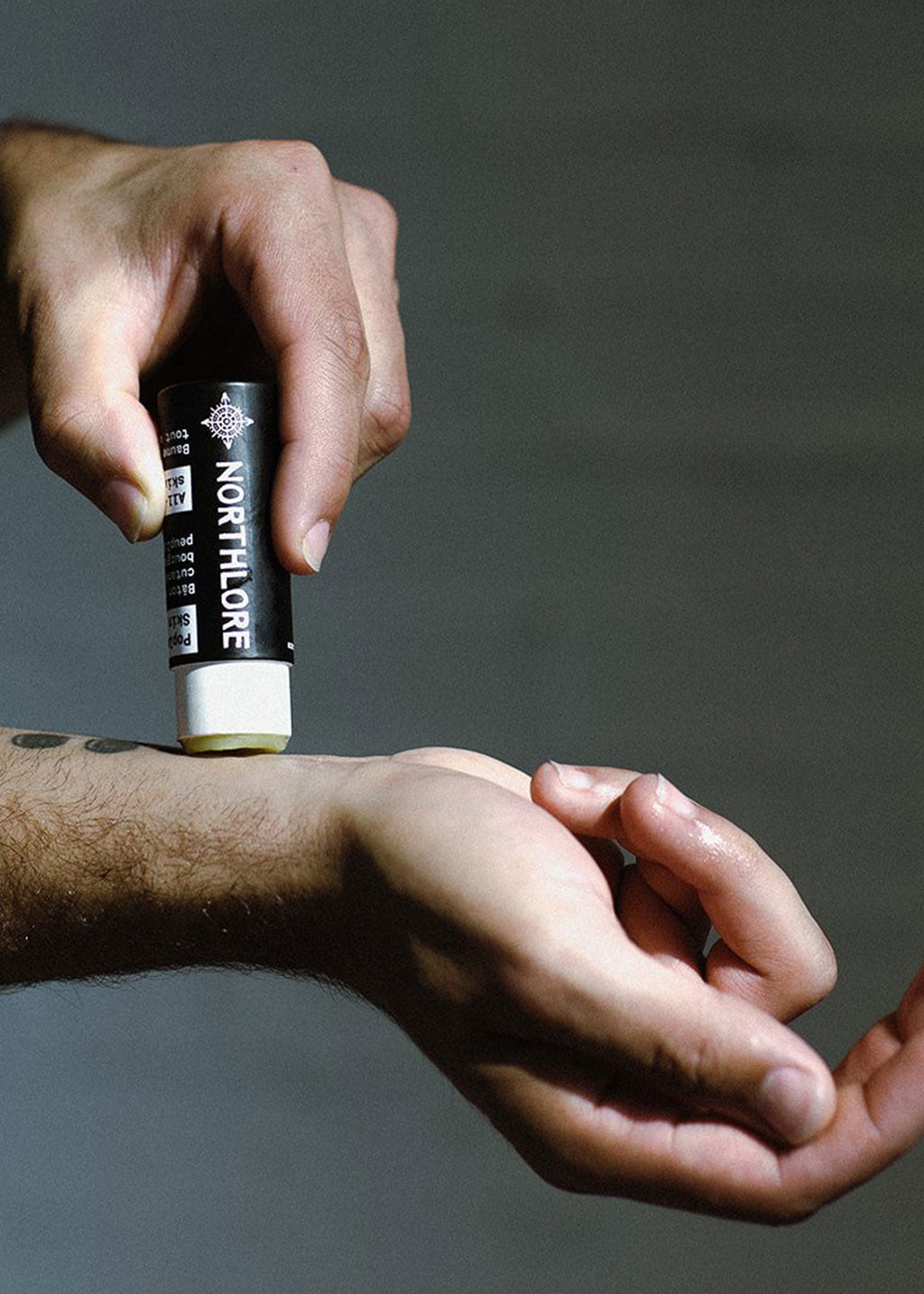 Northlore | Skin Stick - Hardpressed Print Studio