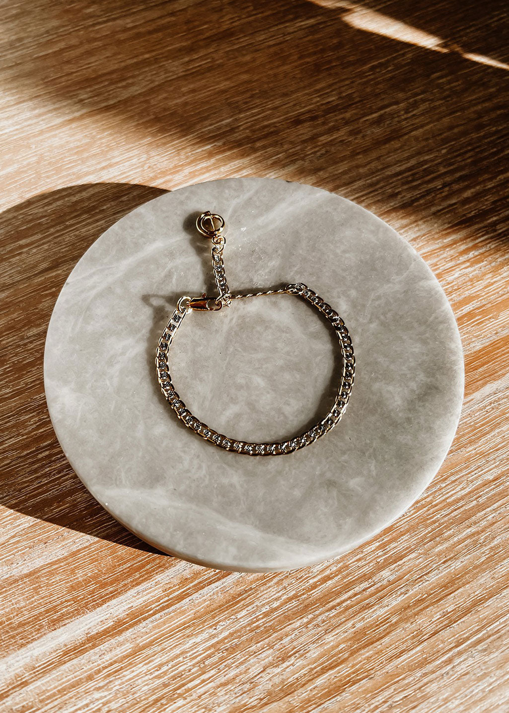 ONEIRO Designs - Silver Linings Bracelet - Hardpressed Print Studio