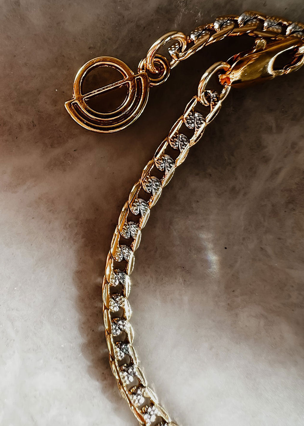 ONEIRO Designs - Silver Linings Bracelet - Hardpressed Print Studio