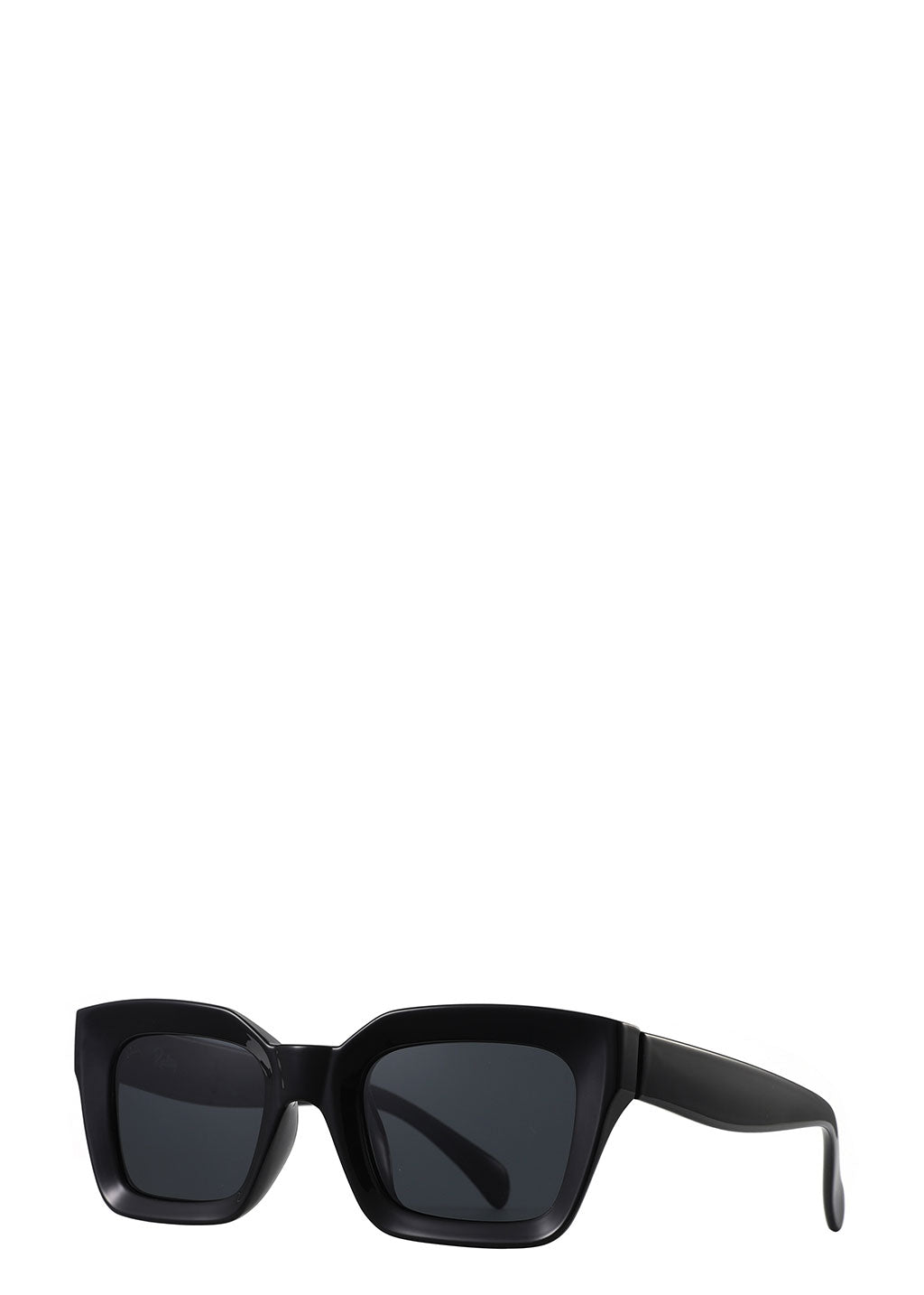 Reality - ONASSIS - Black - Hardpressed Print Studio