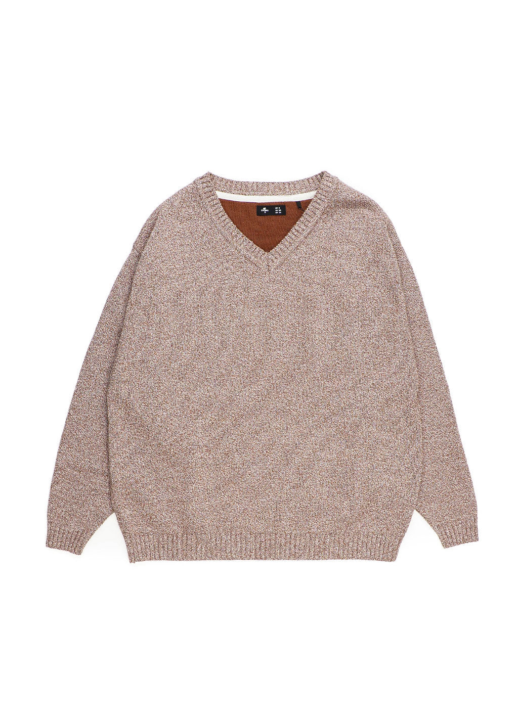 THRILLS - Mellow Slouch Knit - Tobacco - Hardpressed Print Studio