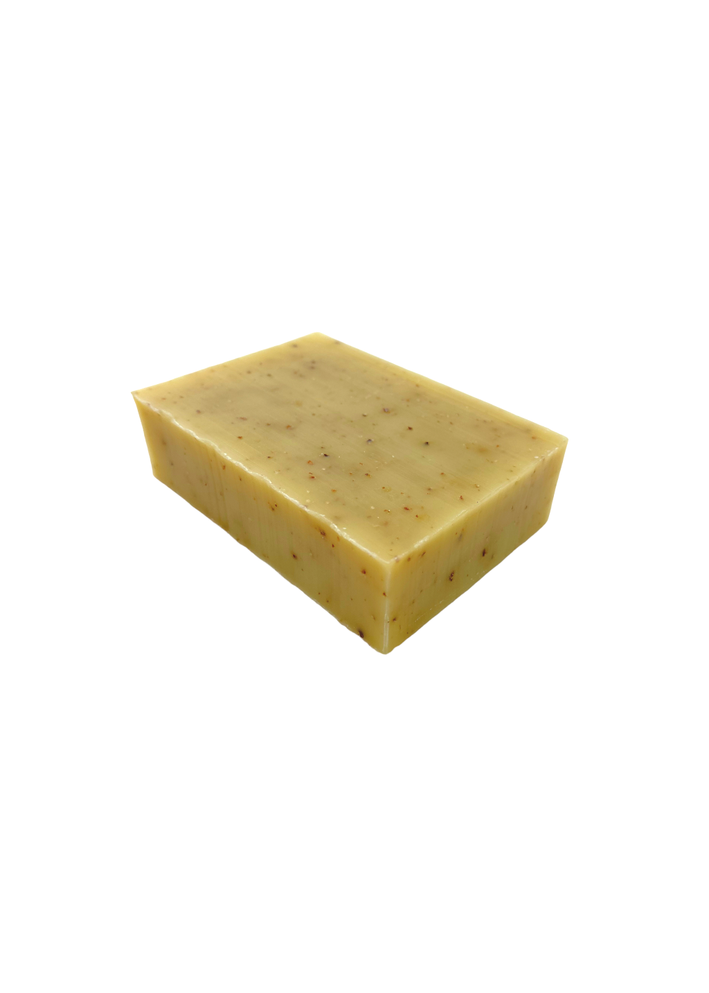 Uncle Mike's - Hemp Orange Patchouli Soap - Hardpressed Print Studio Inc.