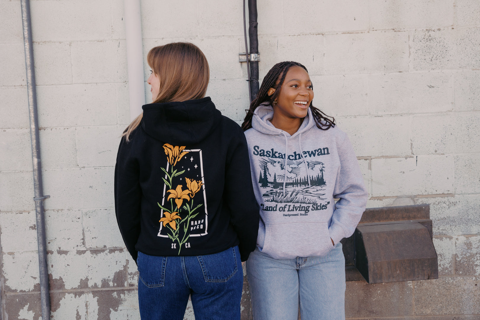 Hardpressed Saskatchewan Designs