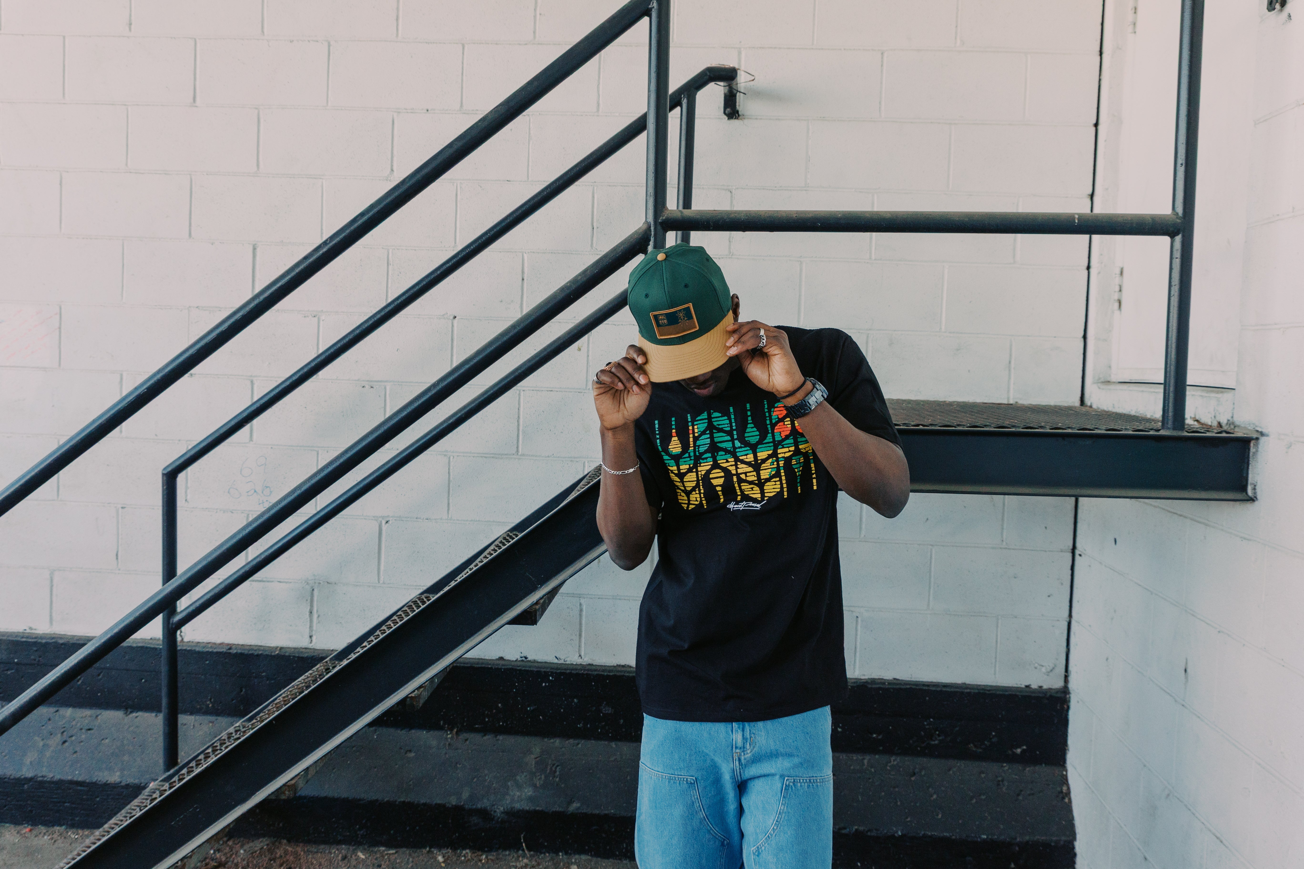 Hardpressed Hats