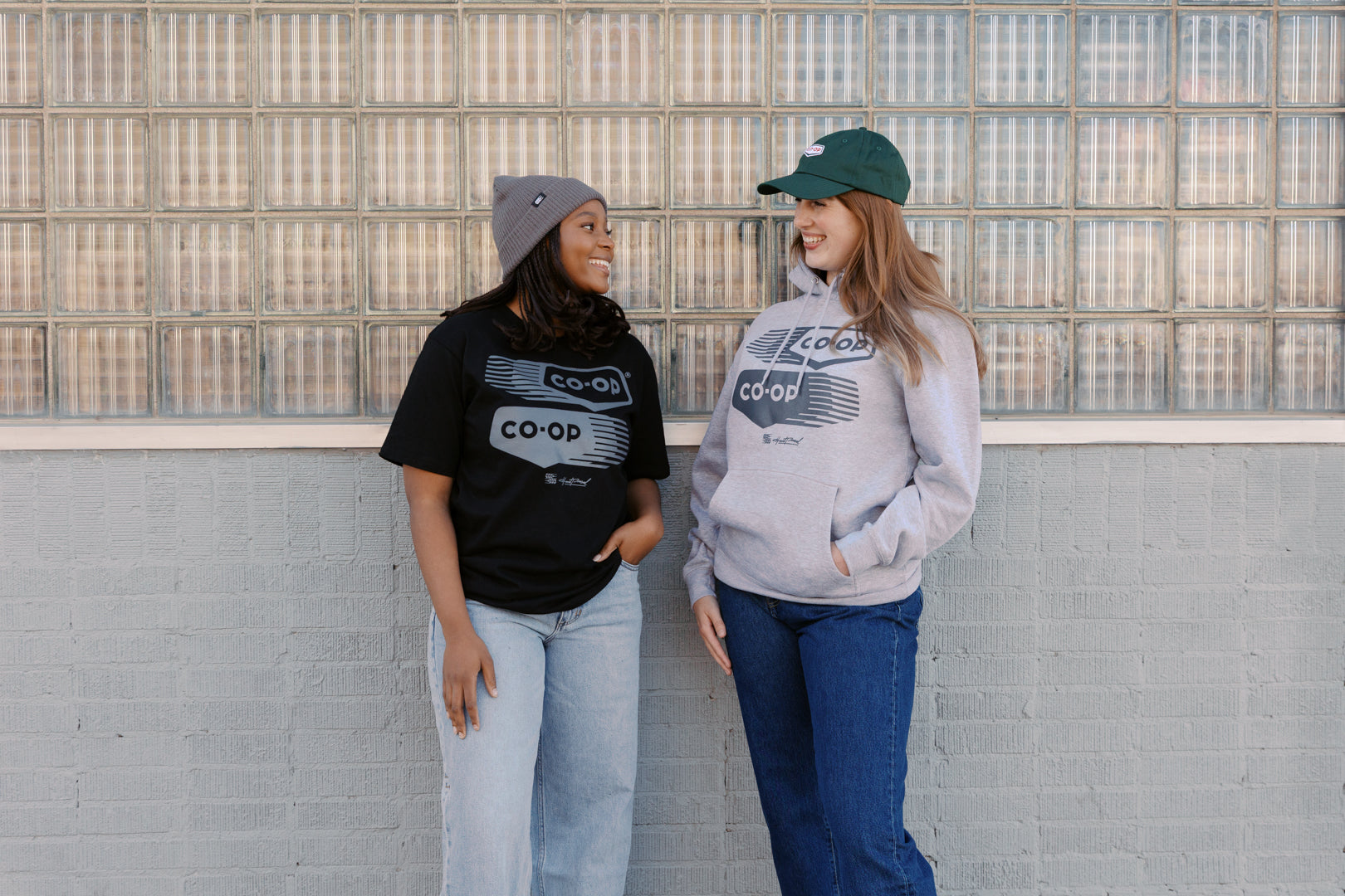 Co-op x Hardpressed Collab