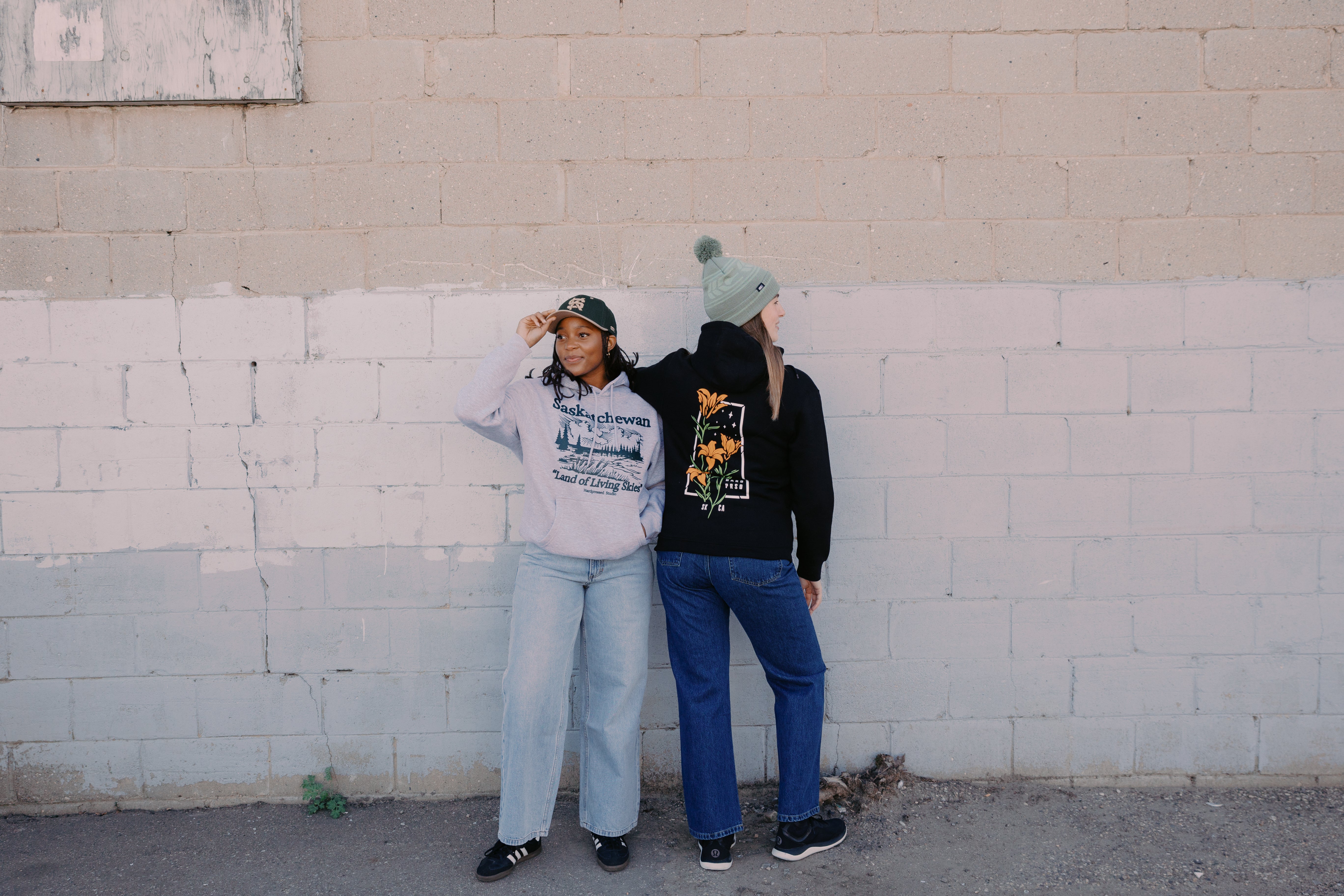 Hardpressed Sweaters & Outerwear