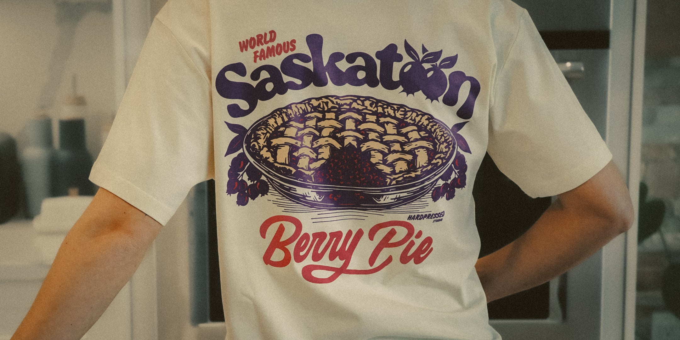Saskatoon Berry Collection
