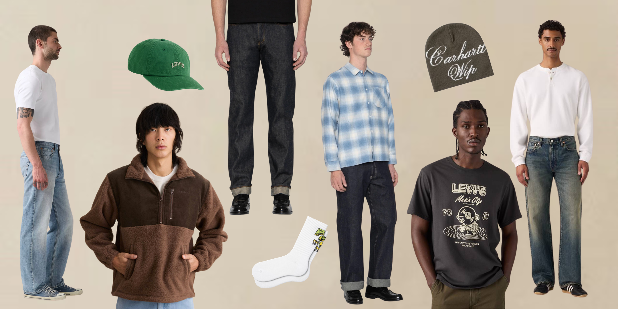Men's New Arrivals