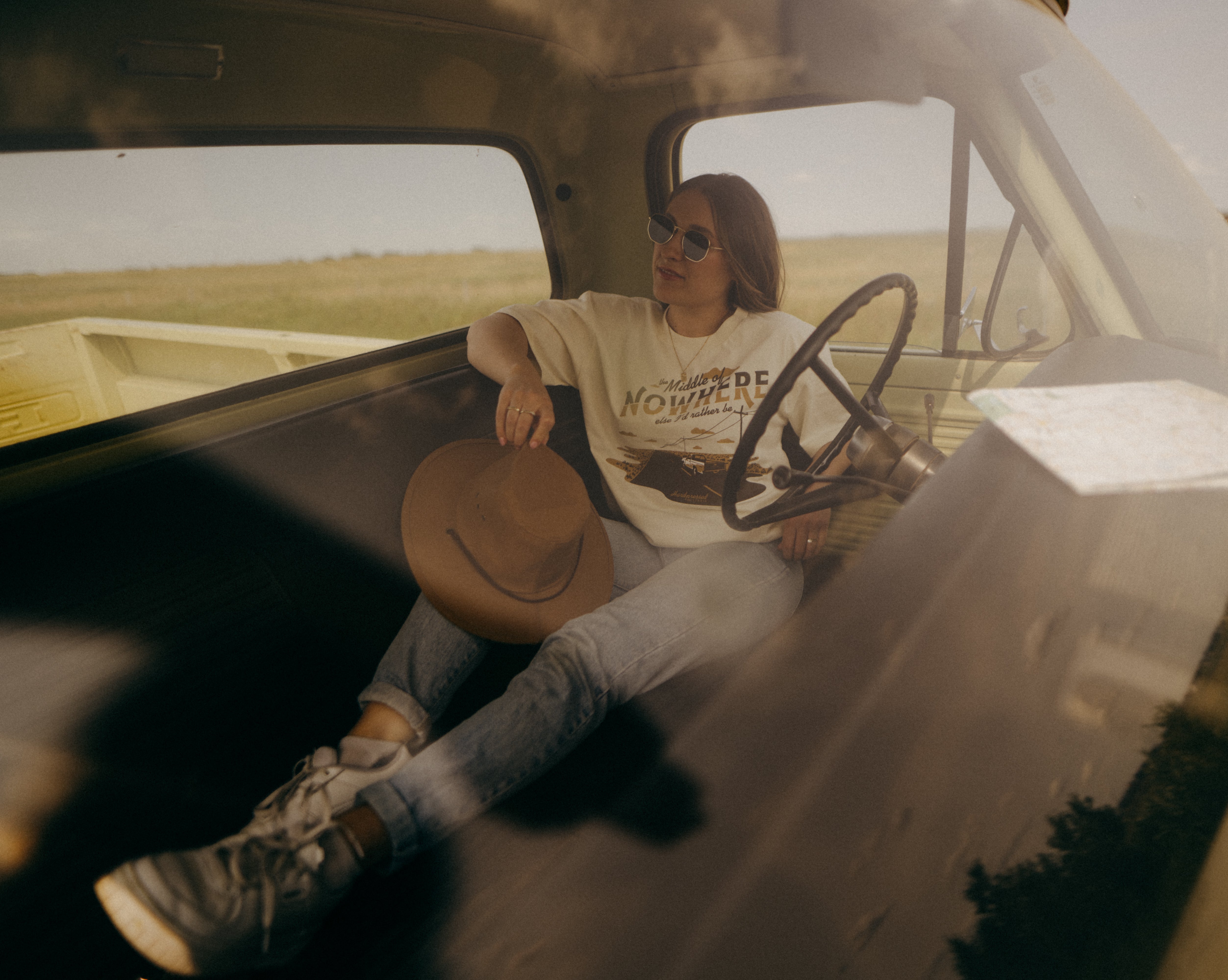 Middle of Nowhere