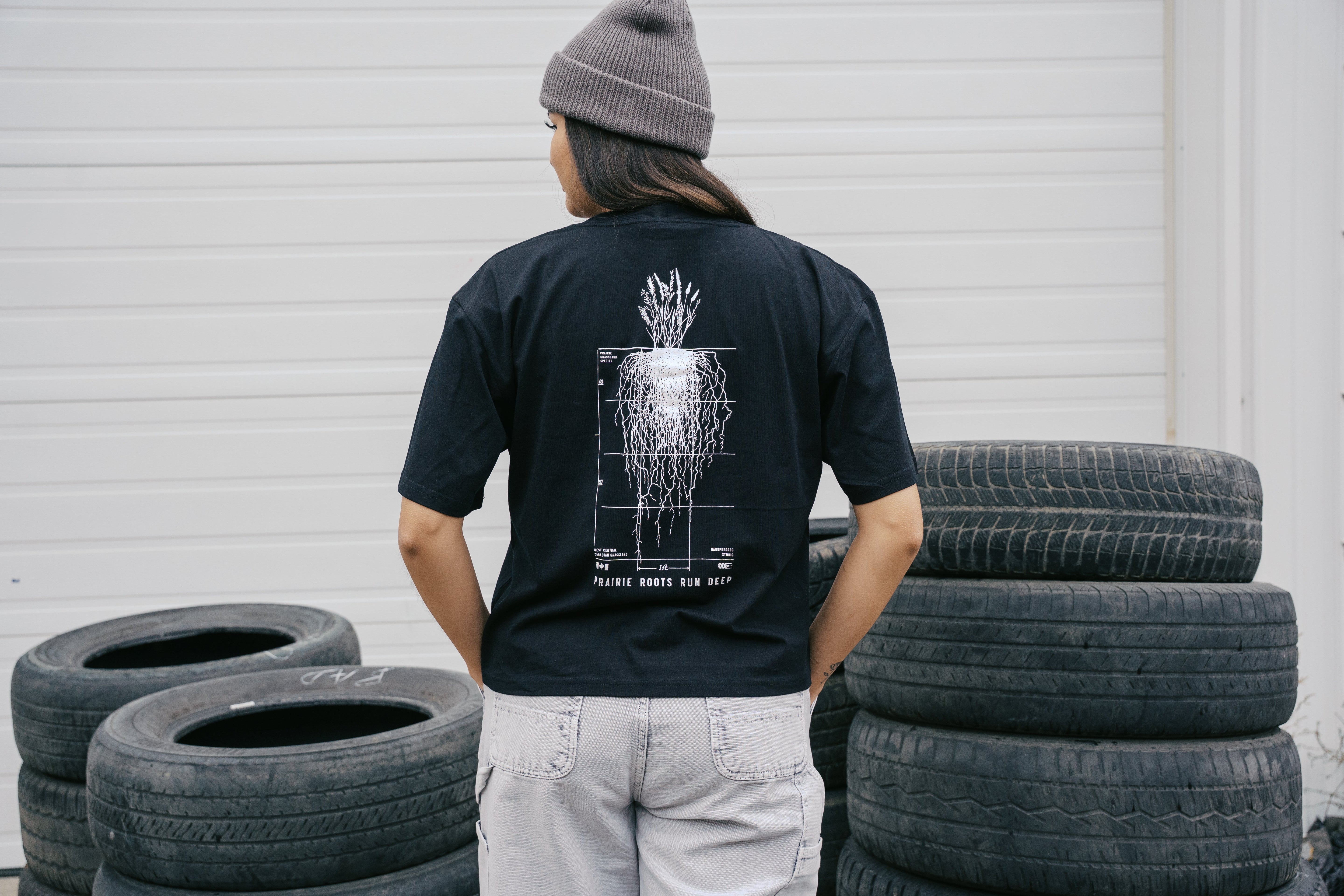 Prairie Roots Run Deep