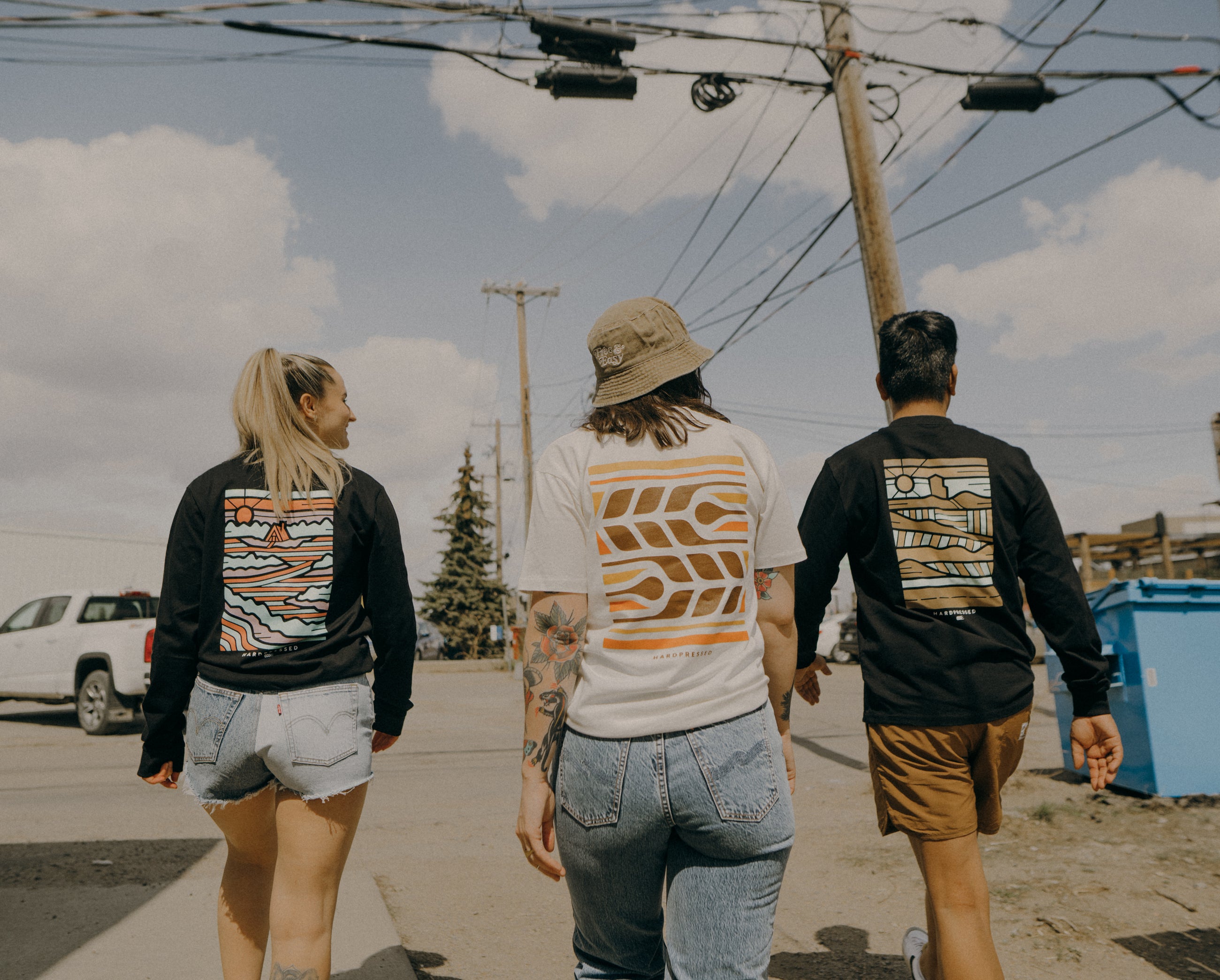 Take the Scenic Route
