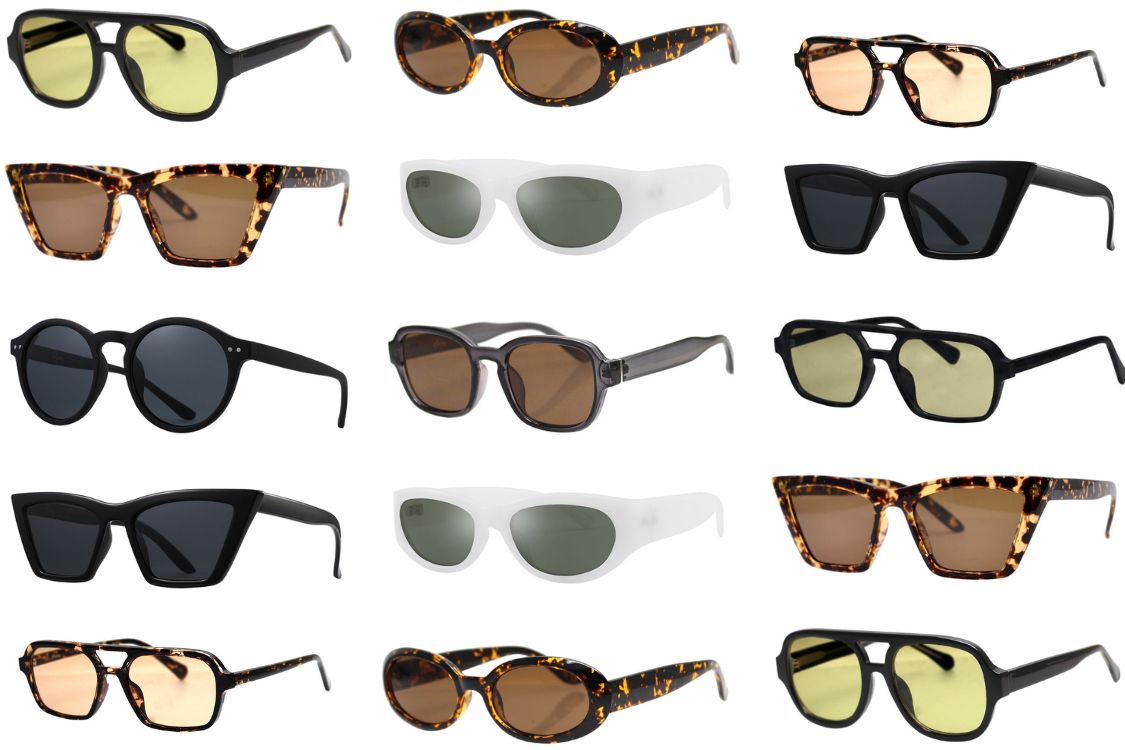 Brands We Love / Sunglasses