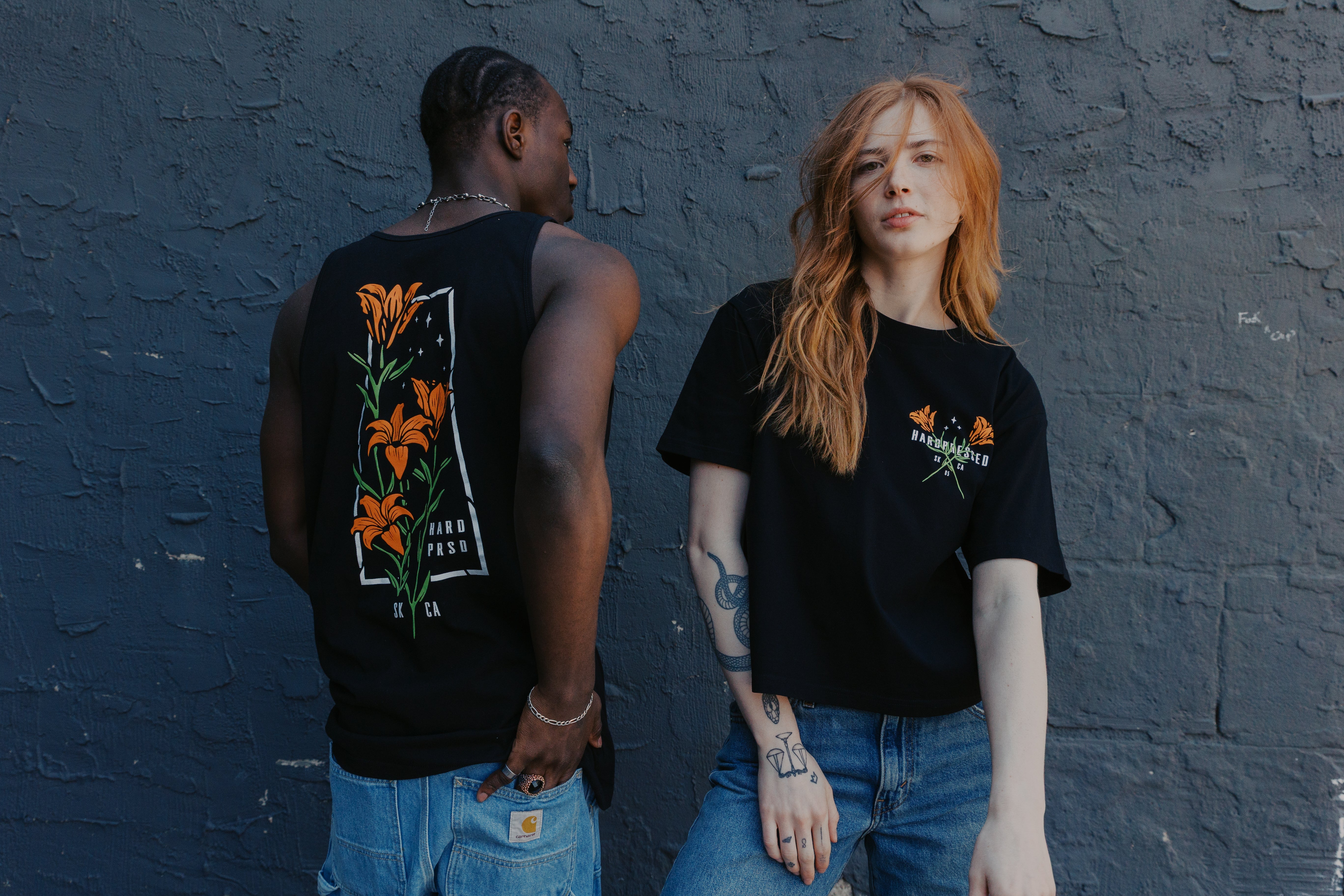 Hardpressed Tees & Shirts