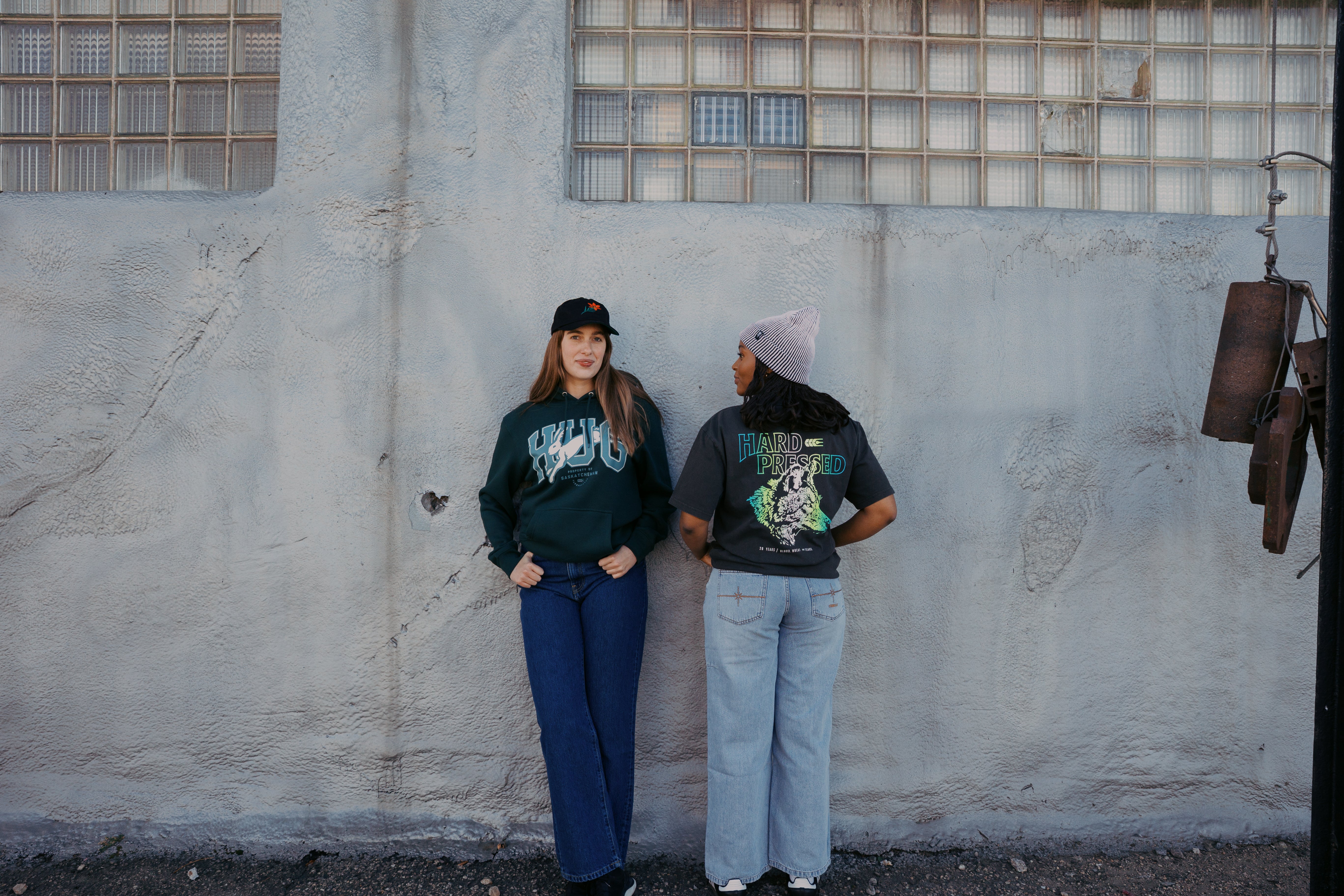 Hardpressed Collection