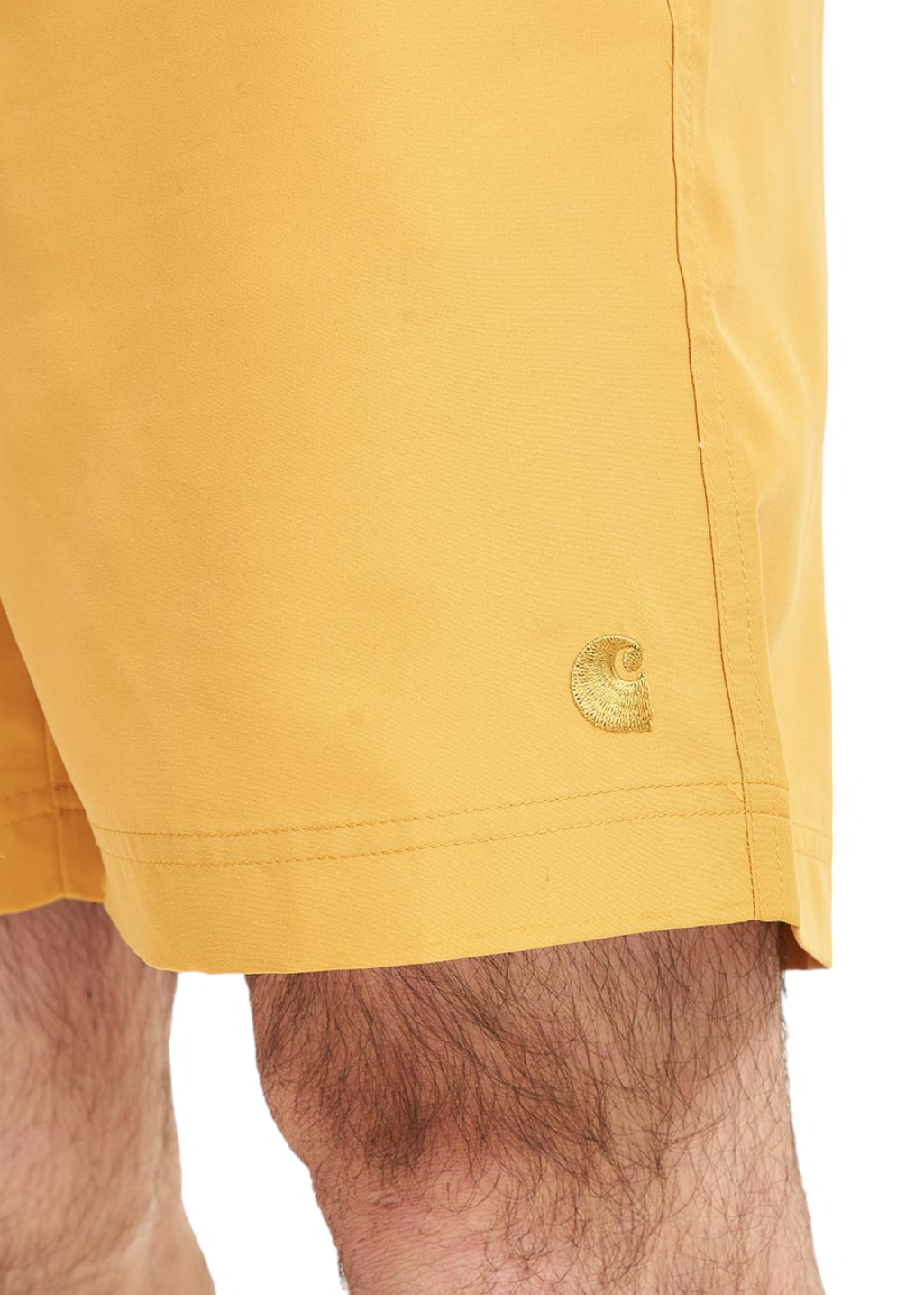 Carhartt WIP - Chase Swim Trunks - Sunray/Gold - Hardpressed Print Studio Inc.