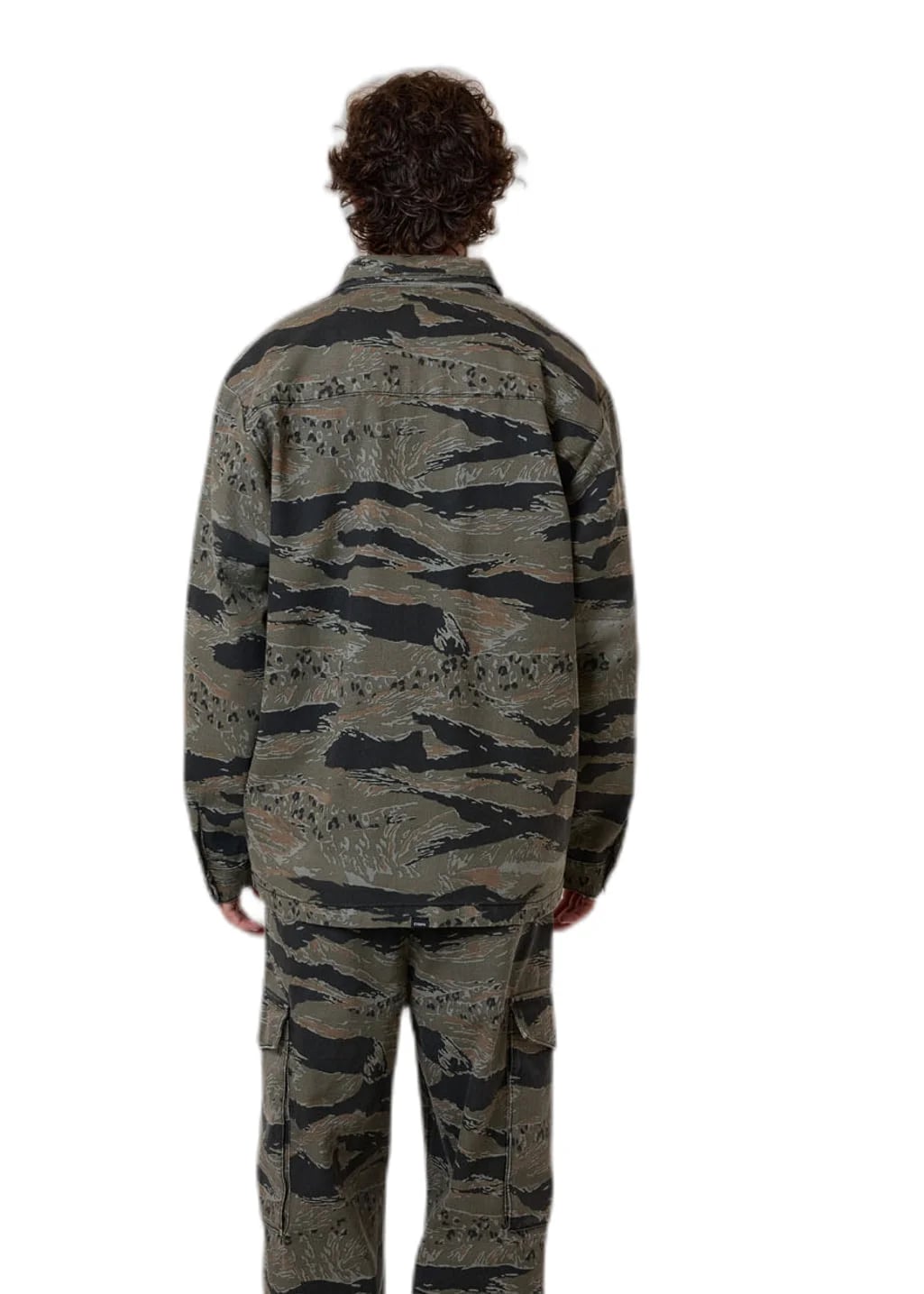 Transmission Overshirt