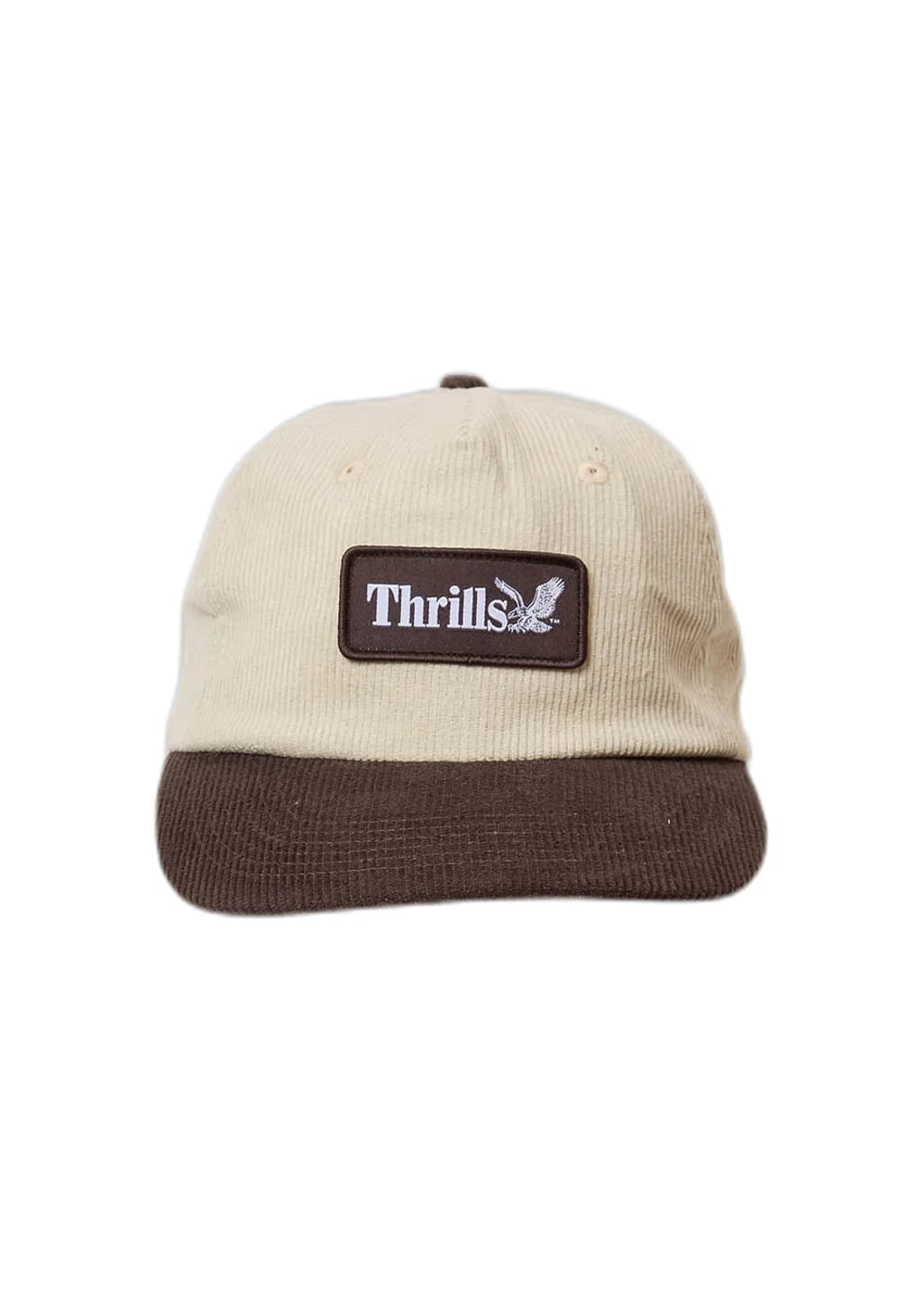 Thrills Workwear 5 Panel Cap