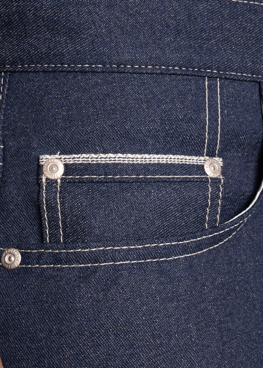 Naked & Famous Denim - Easy Guy - Craftsmen Selvedge - Hardpressed Print Studio Inc.