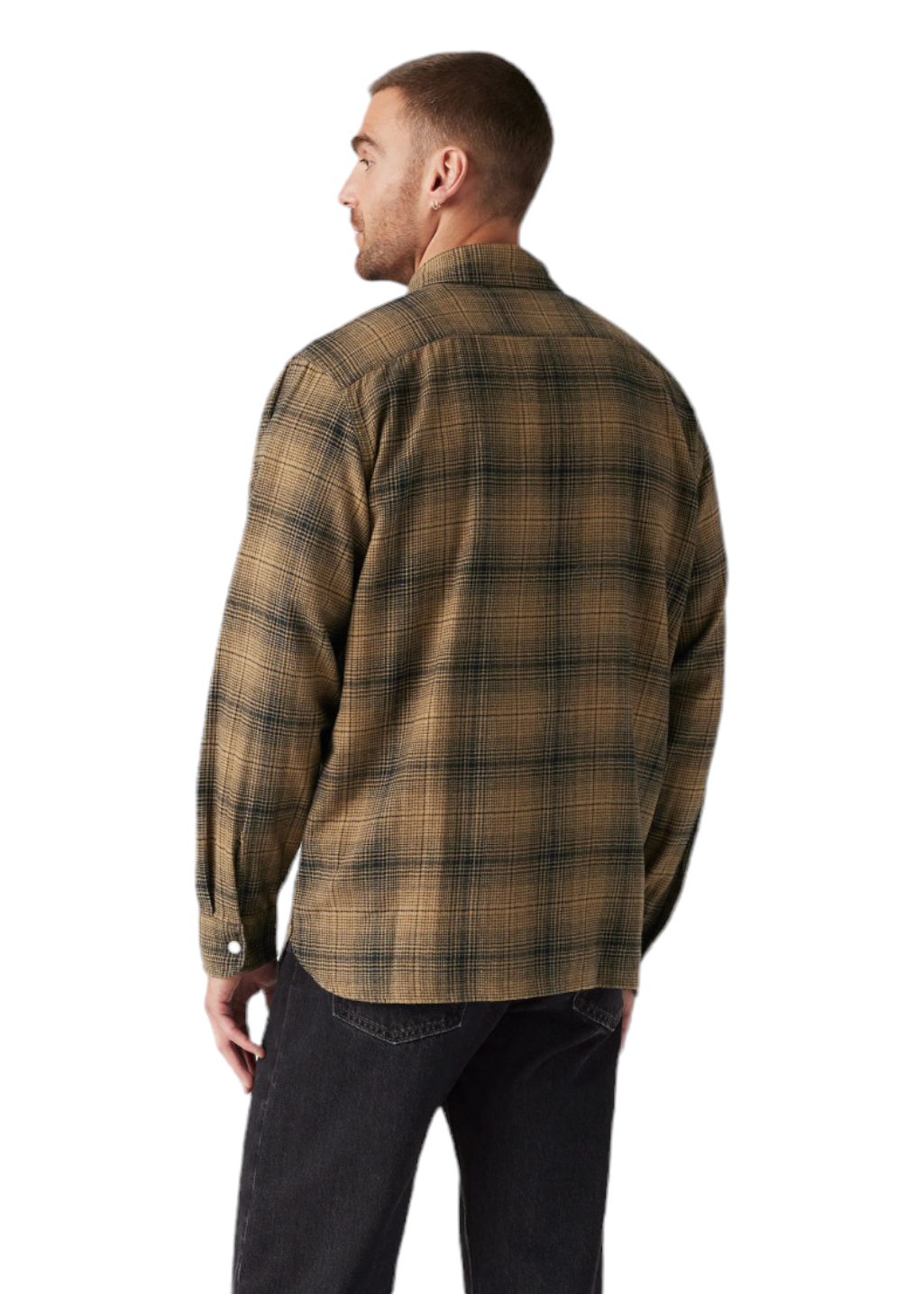 Levi's - Classic Worker - Ametrine Plaid Ermine